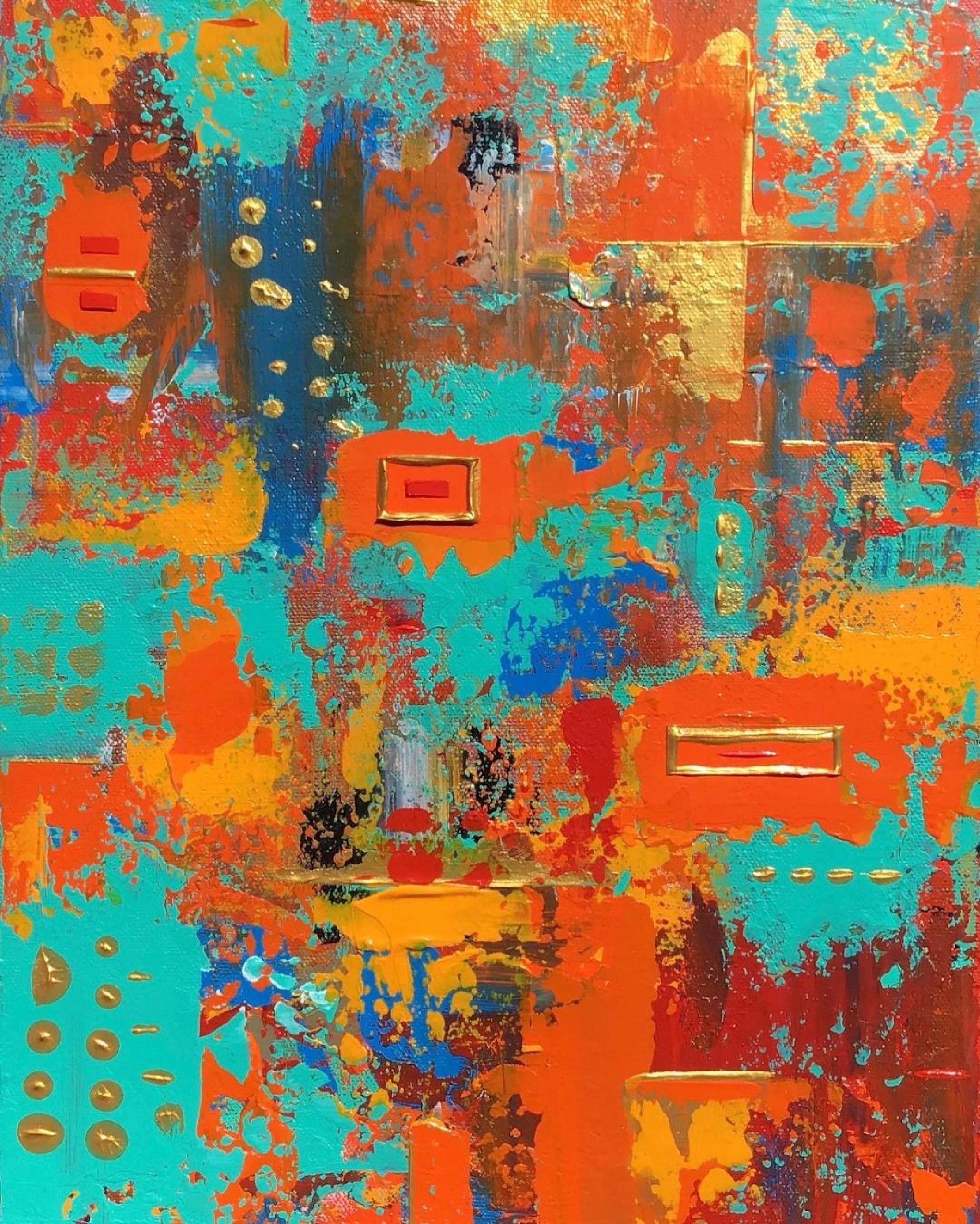 Abundance of Patterns - Robert Lynn