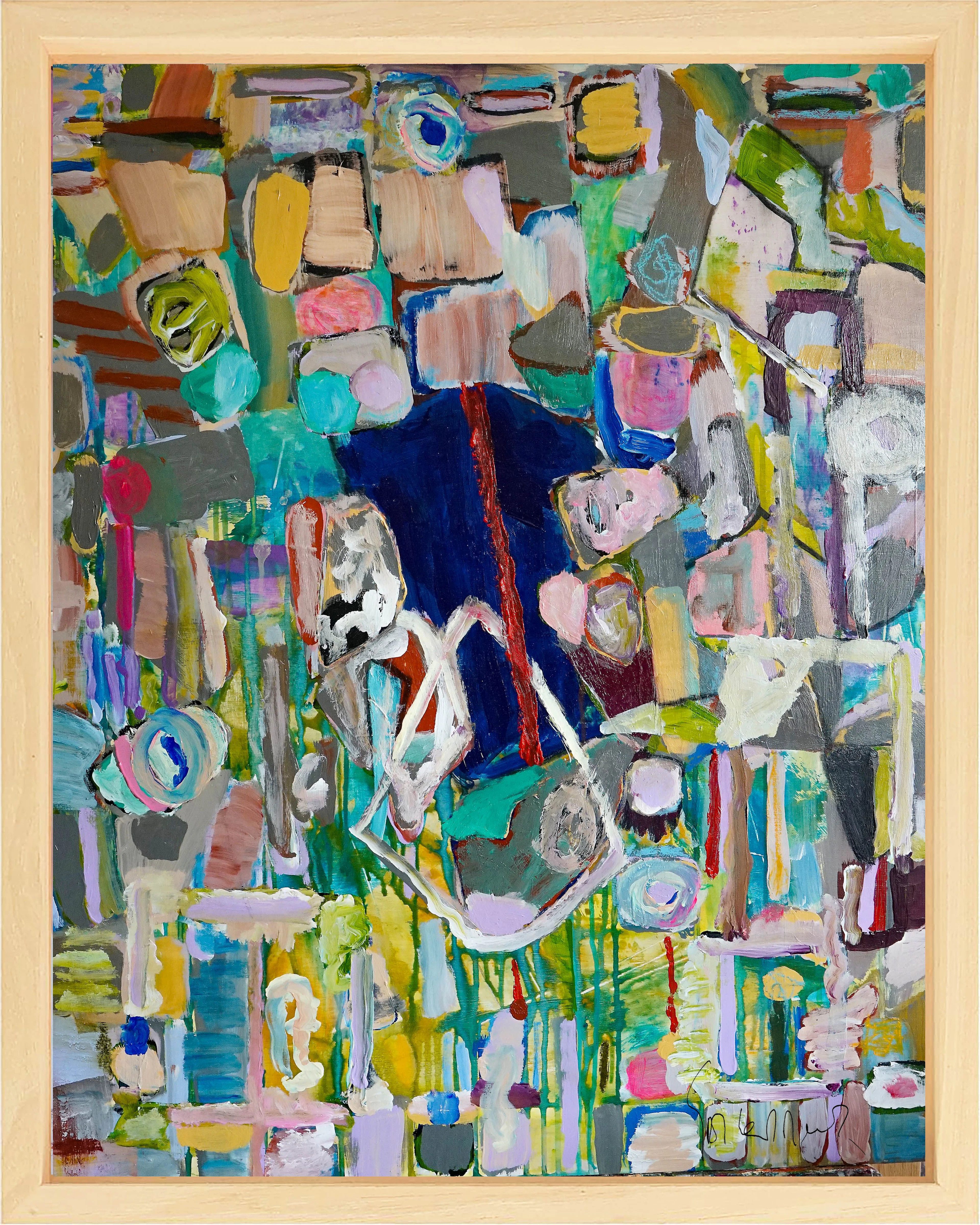The world as a context to the art - geert lemmers