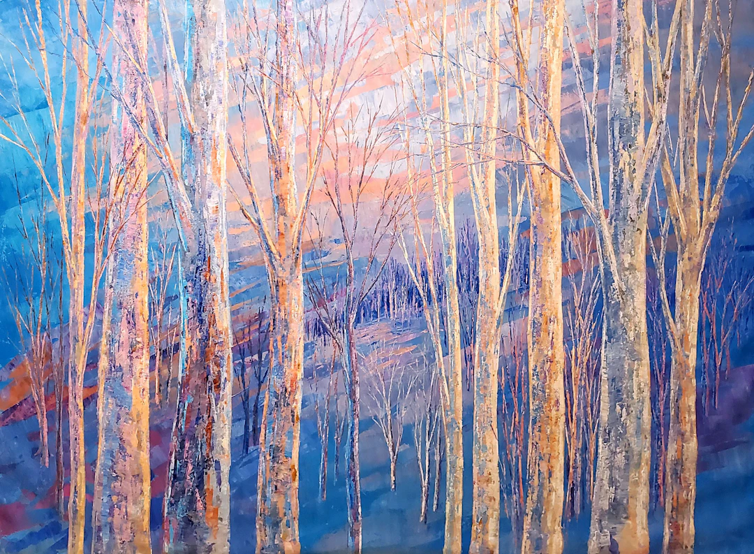 ADIRONDACK AIR - Tatiana Iliina