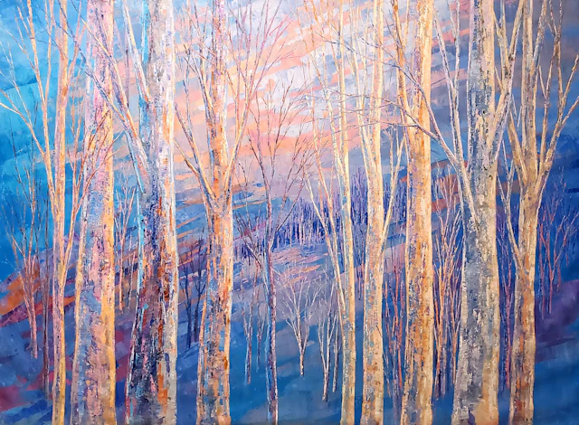 ADIRONDACK AIR - Tatiana Iliina