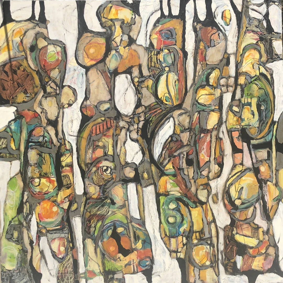NUBLADO 12 - Jeffrey Davies