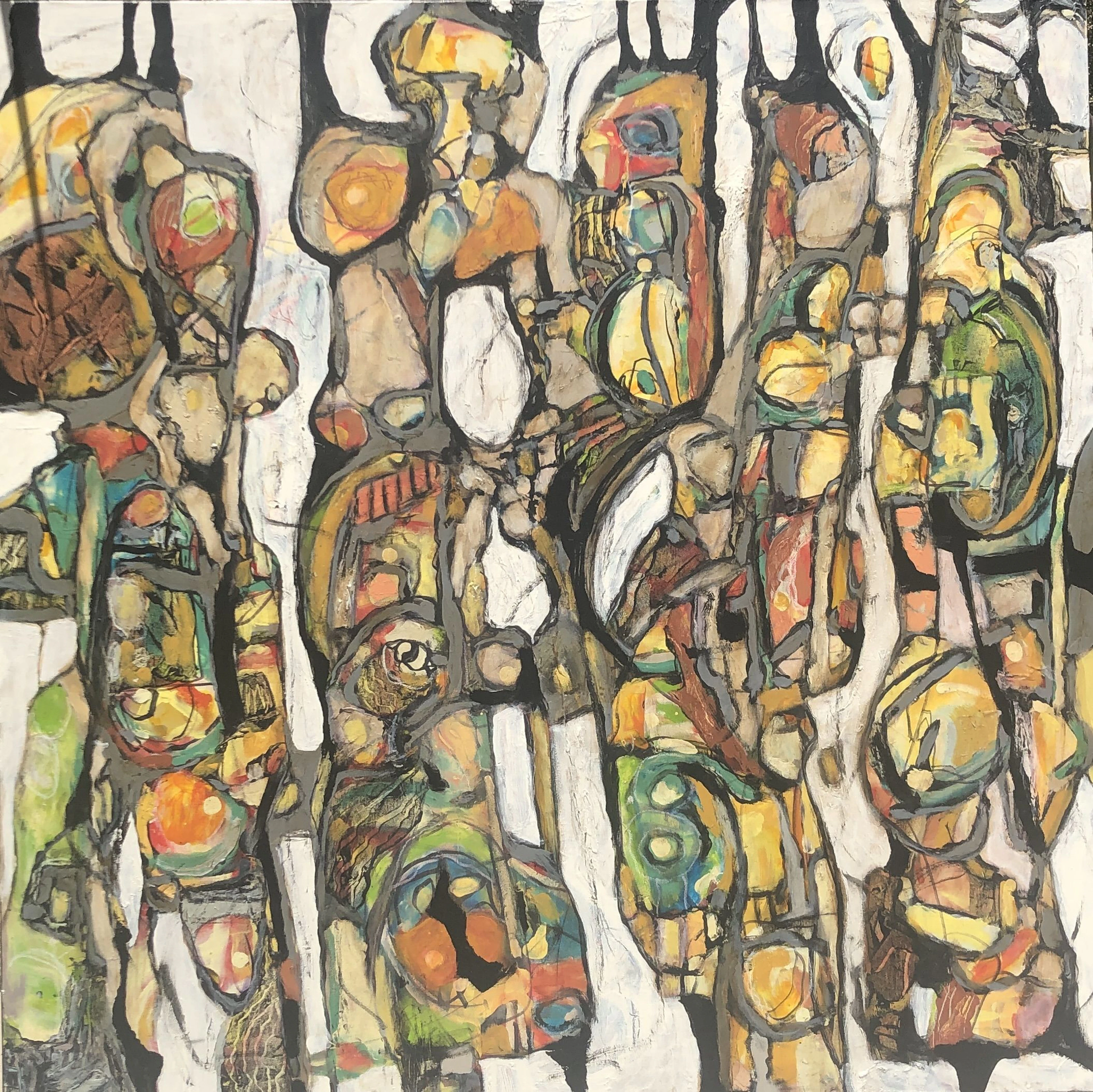 NUBLADO 12 - Jeffrey Davies