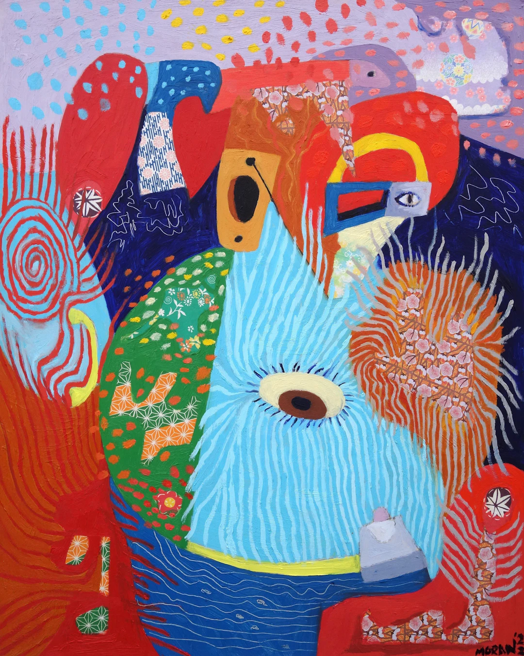 At the Far End of Nothing - Craig Moran