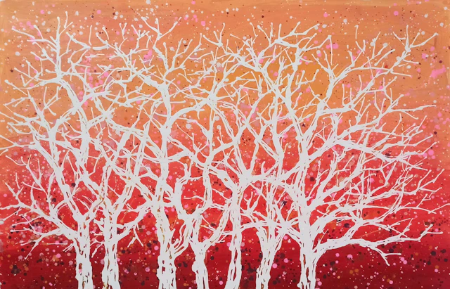 The colors of the trees - Hoang Phuong