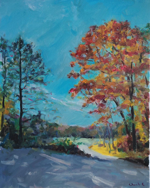 Every Leaf is a Flower - Charles Choi