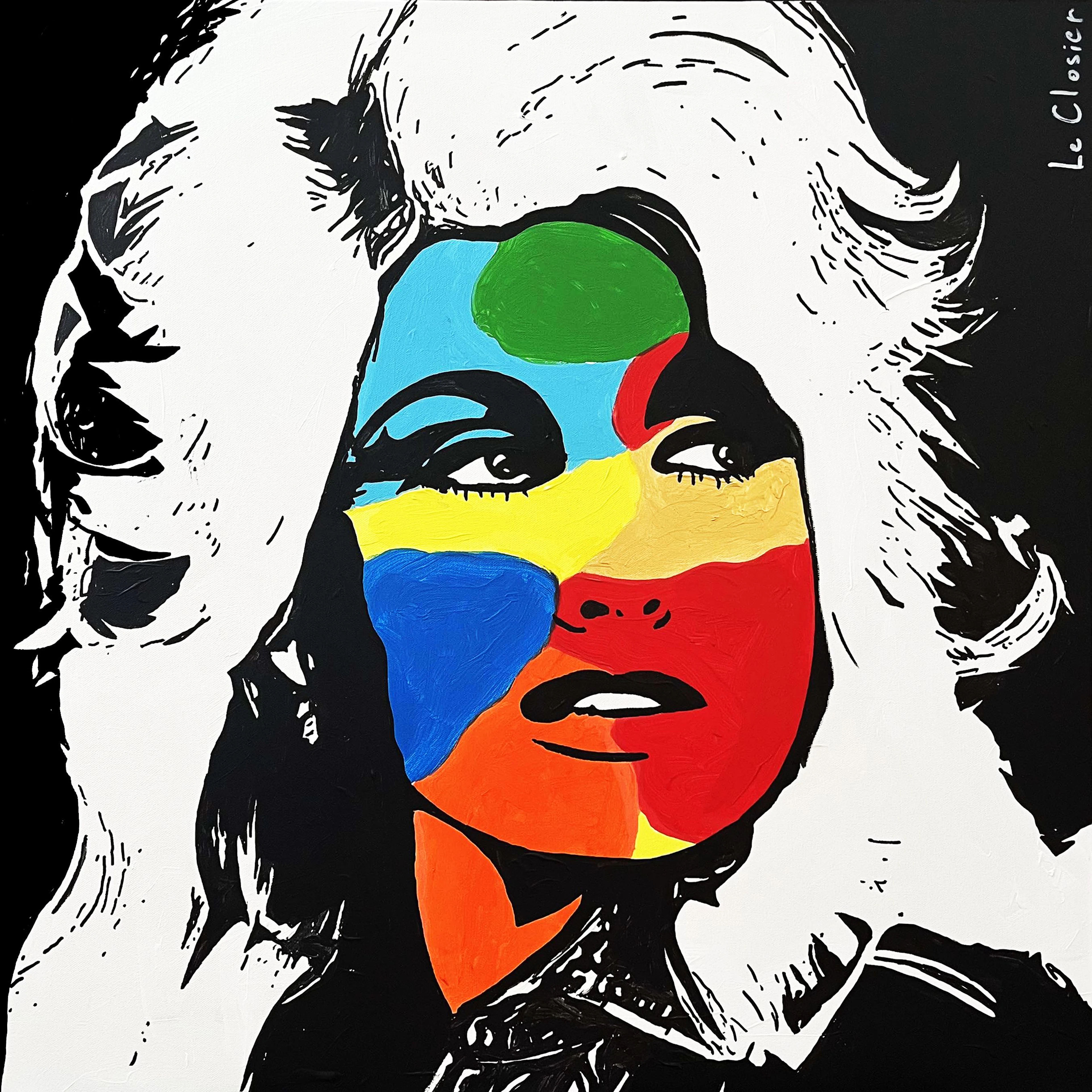 DOLLY PARTON - Philippe Colpaert (Le Closier)
