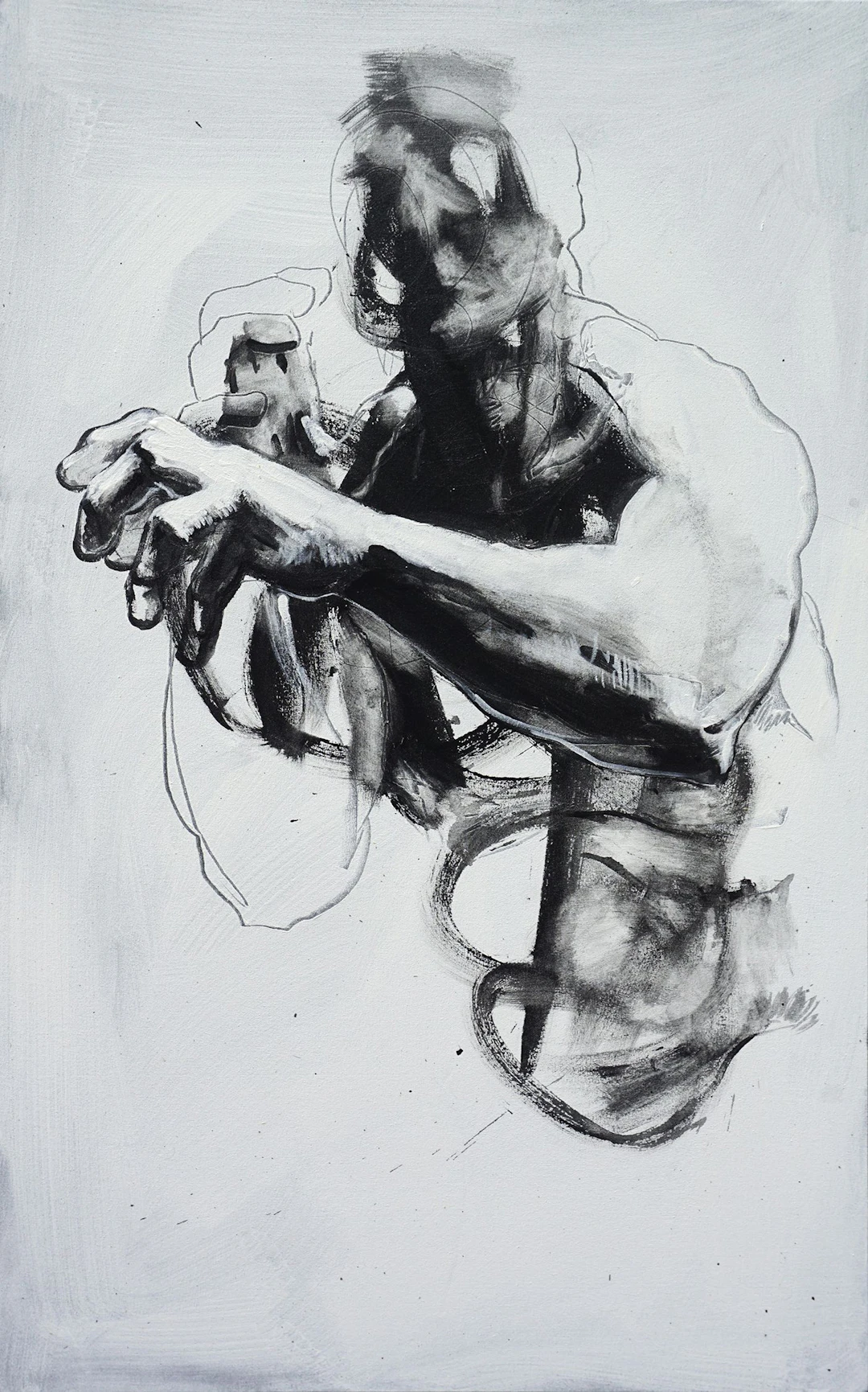The blinded Samson - Derek Overfield