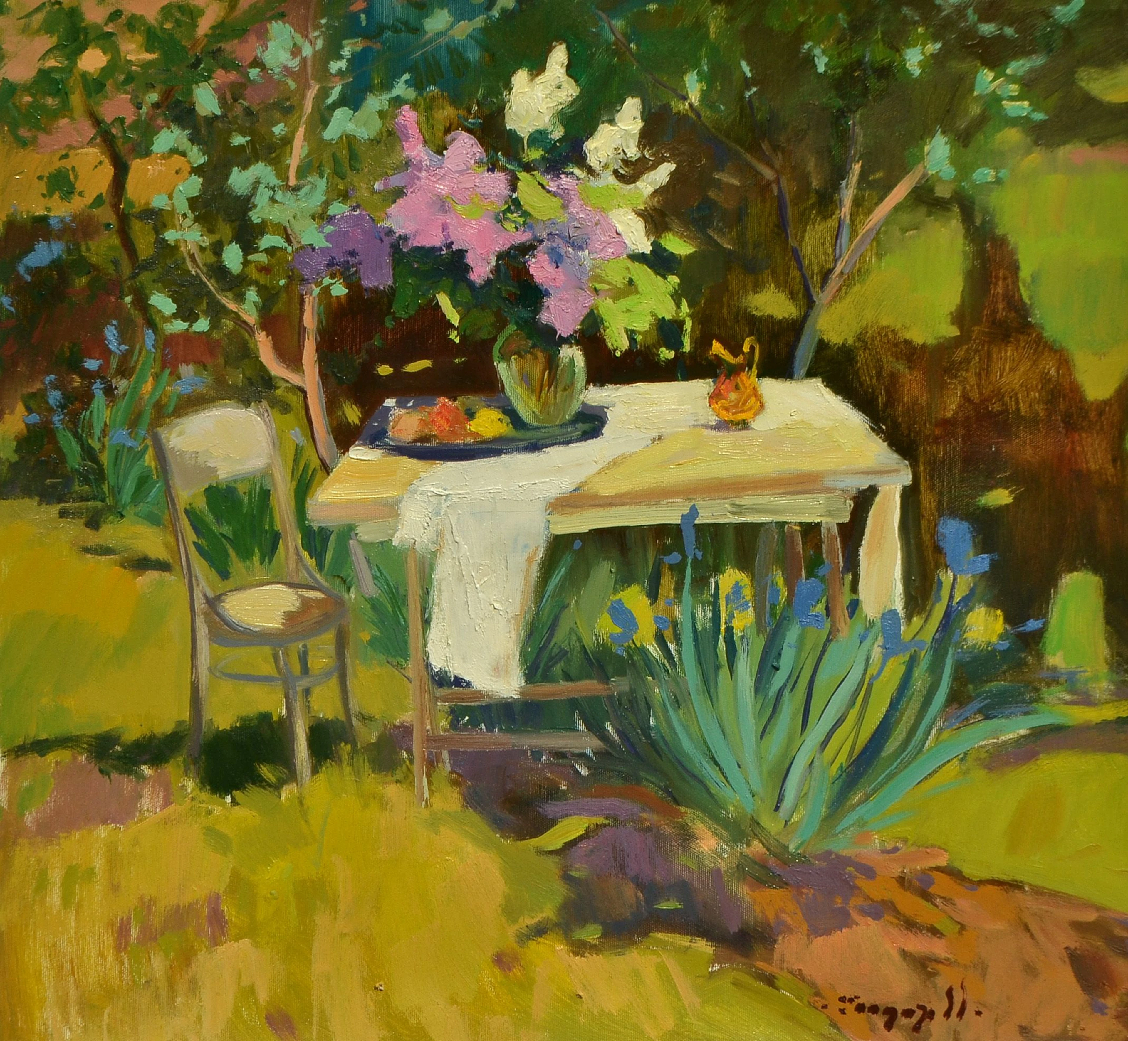 The harmony of calm - Alexander Shandor