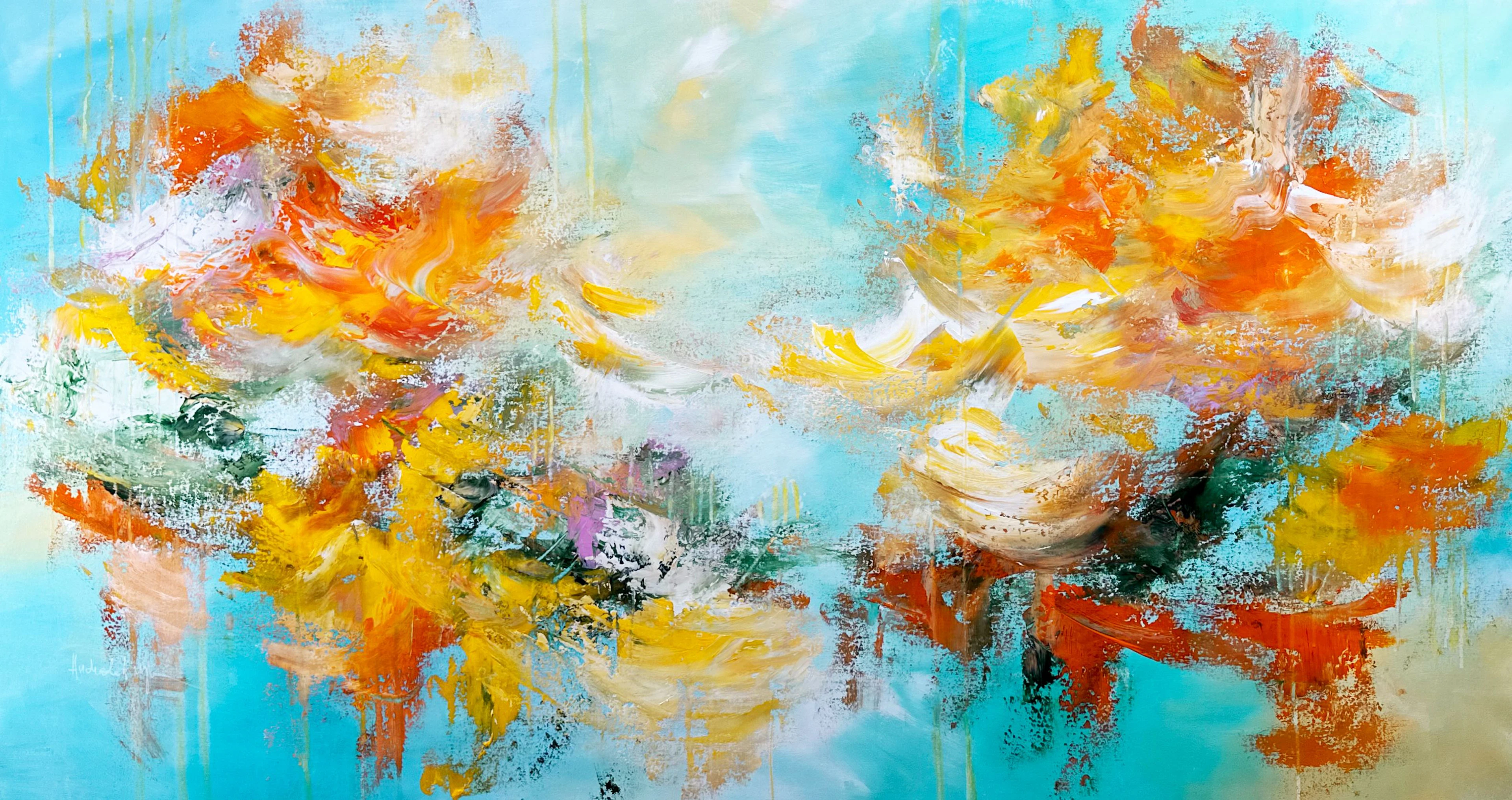 A Playful Dance - Andrada Anghel