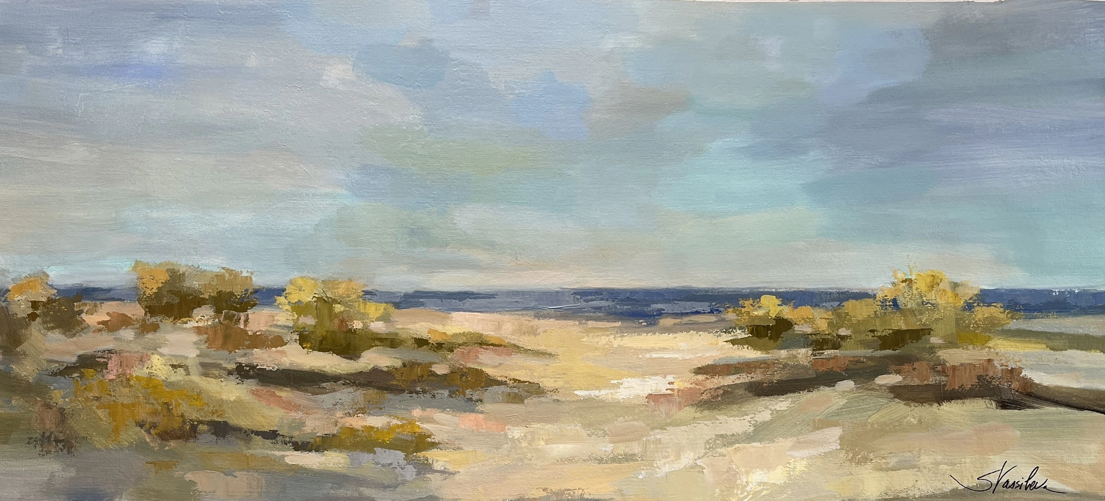 Sunshine Dunes - silvia vassileva