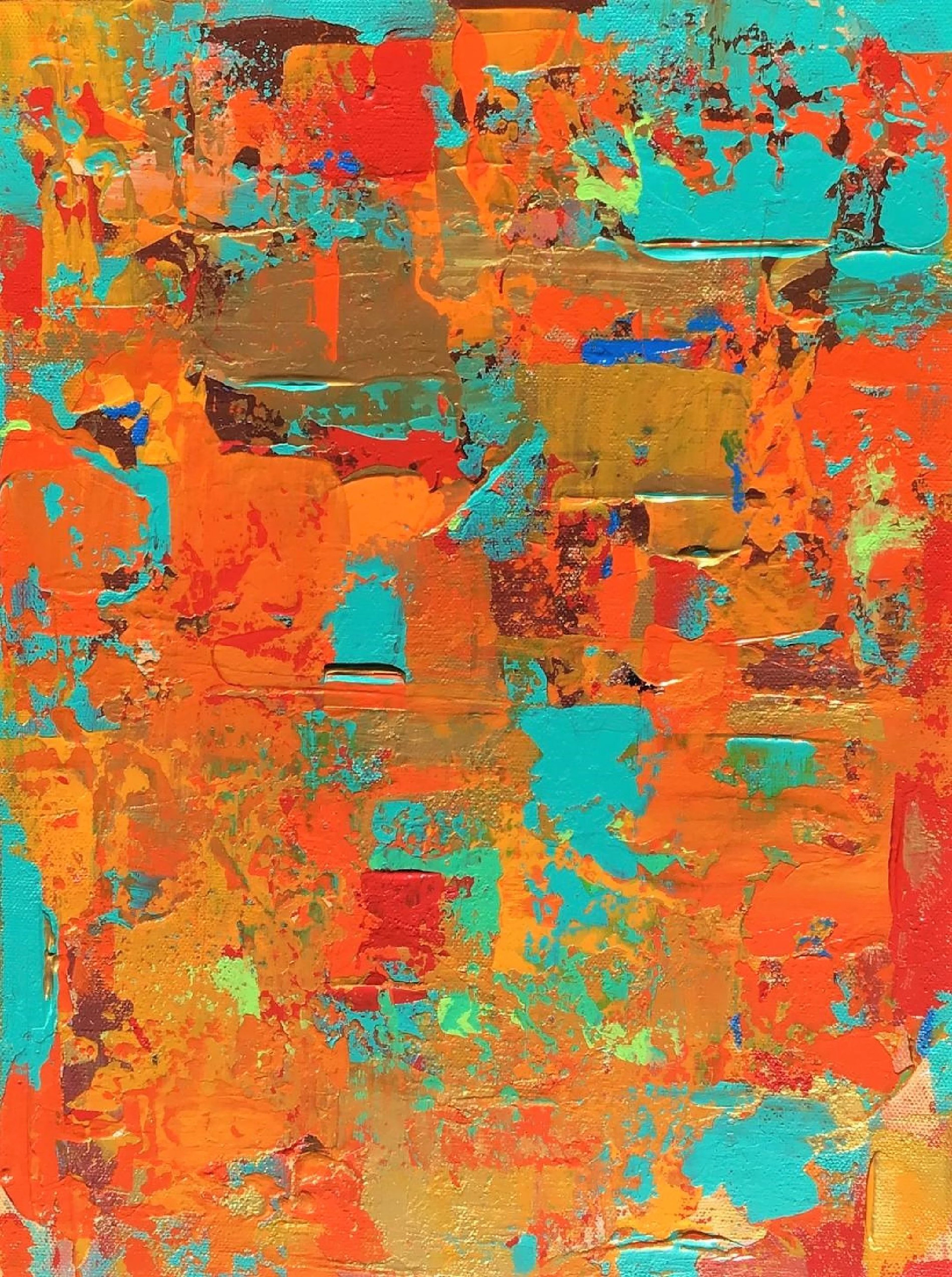 Abundance of Patterns Two - Robert Lynn