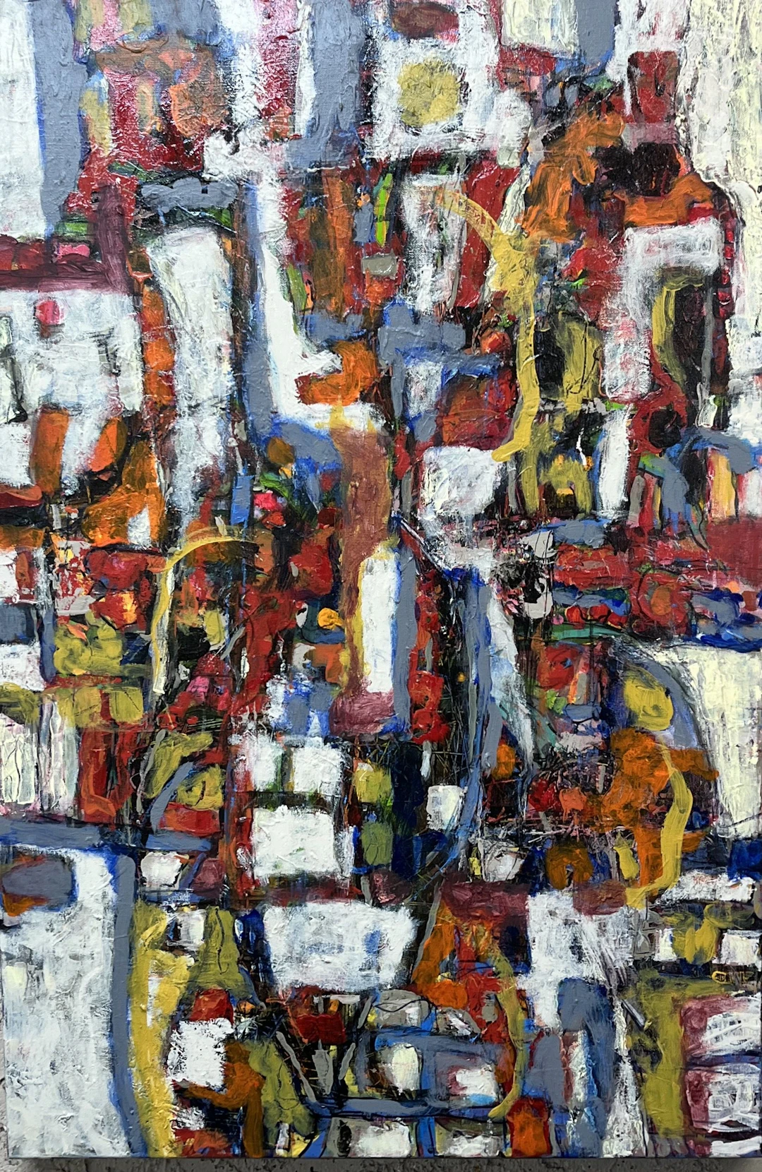 WAKE UP #7 - Jeffrey Davies