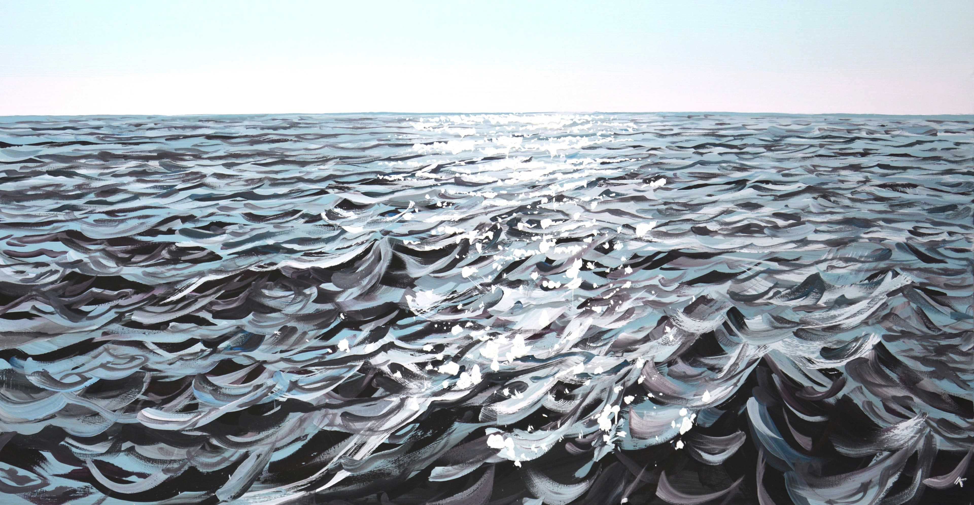 Ocean Glow 3 - Iryna Kastsova