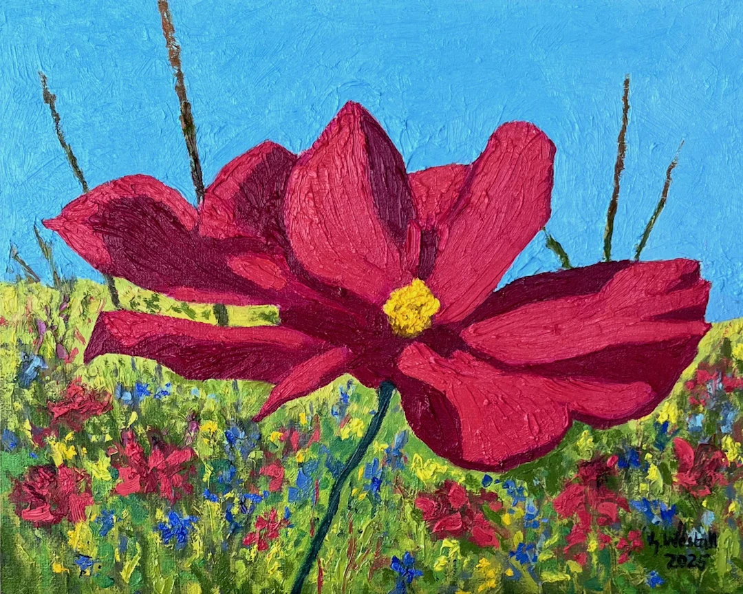 The joy of Summer - Gary Westall