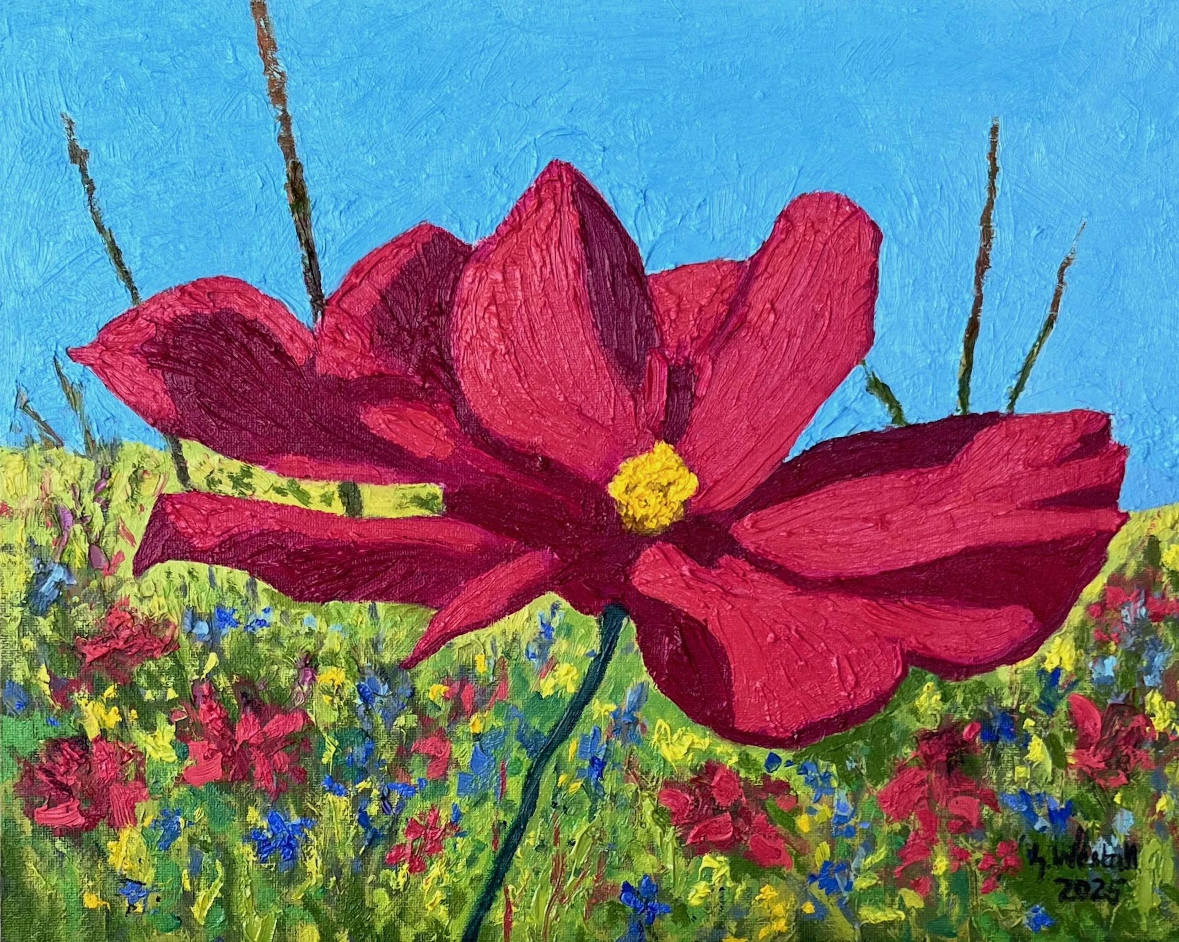 The joy of Summer - Gary Westall