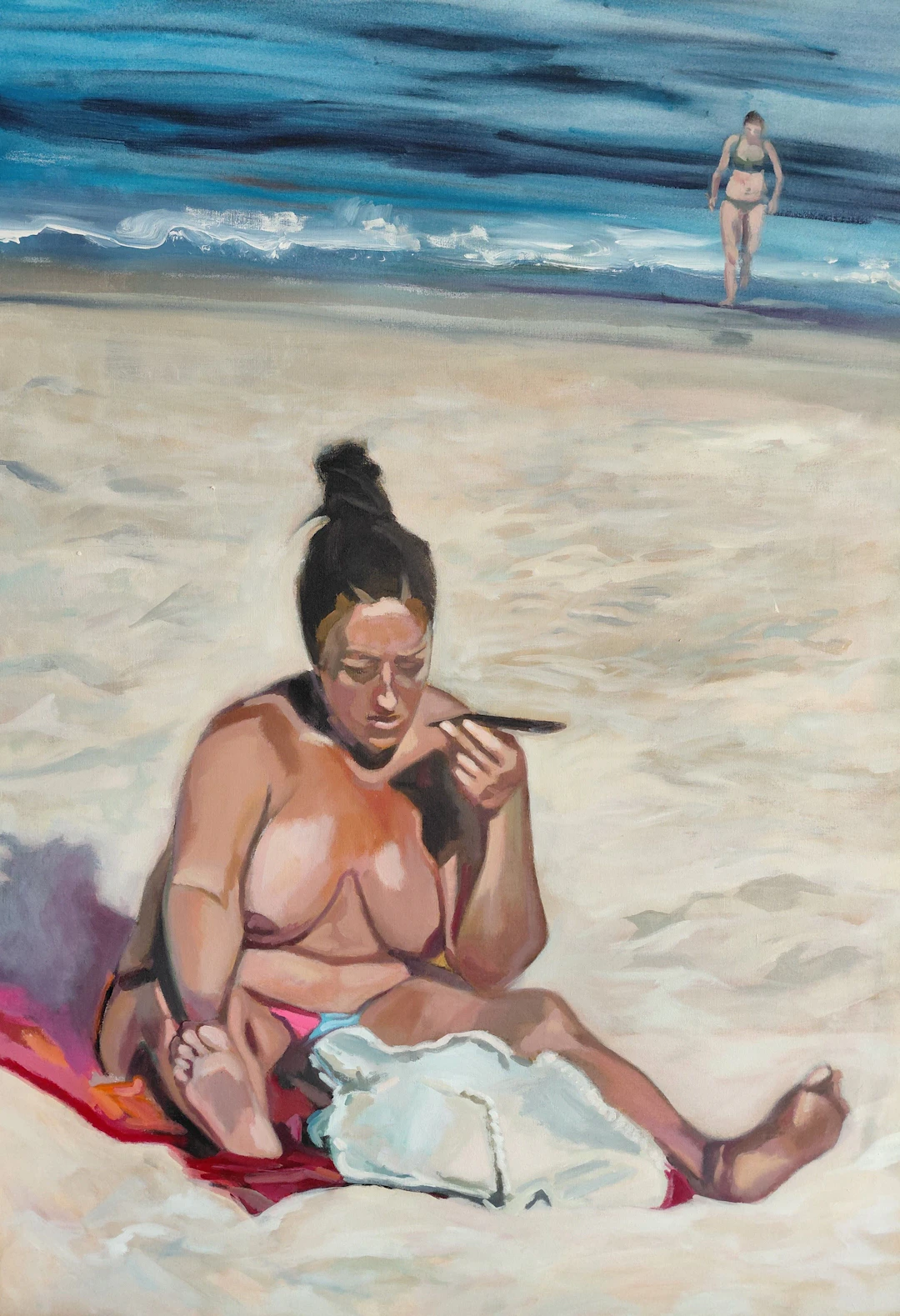 Always connected - Anyck Alvarez Kerloch