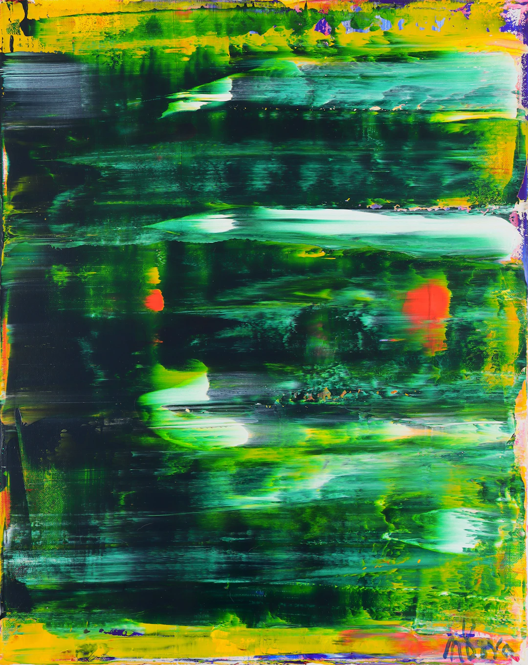 Getting lost together - Nestor Toro