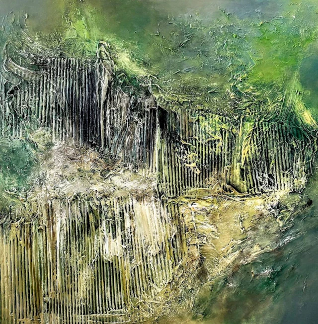 Green Energy - Alexandra Petropoulou
