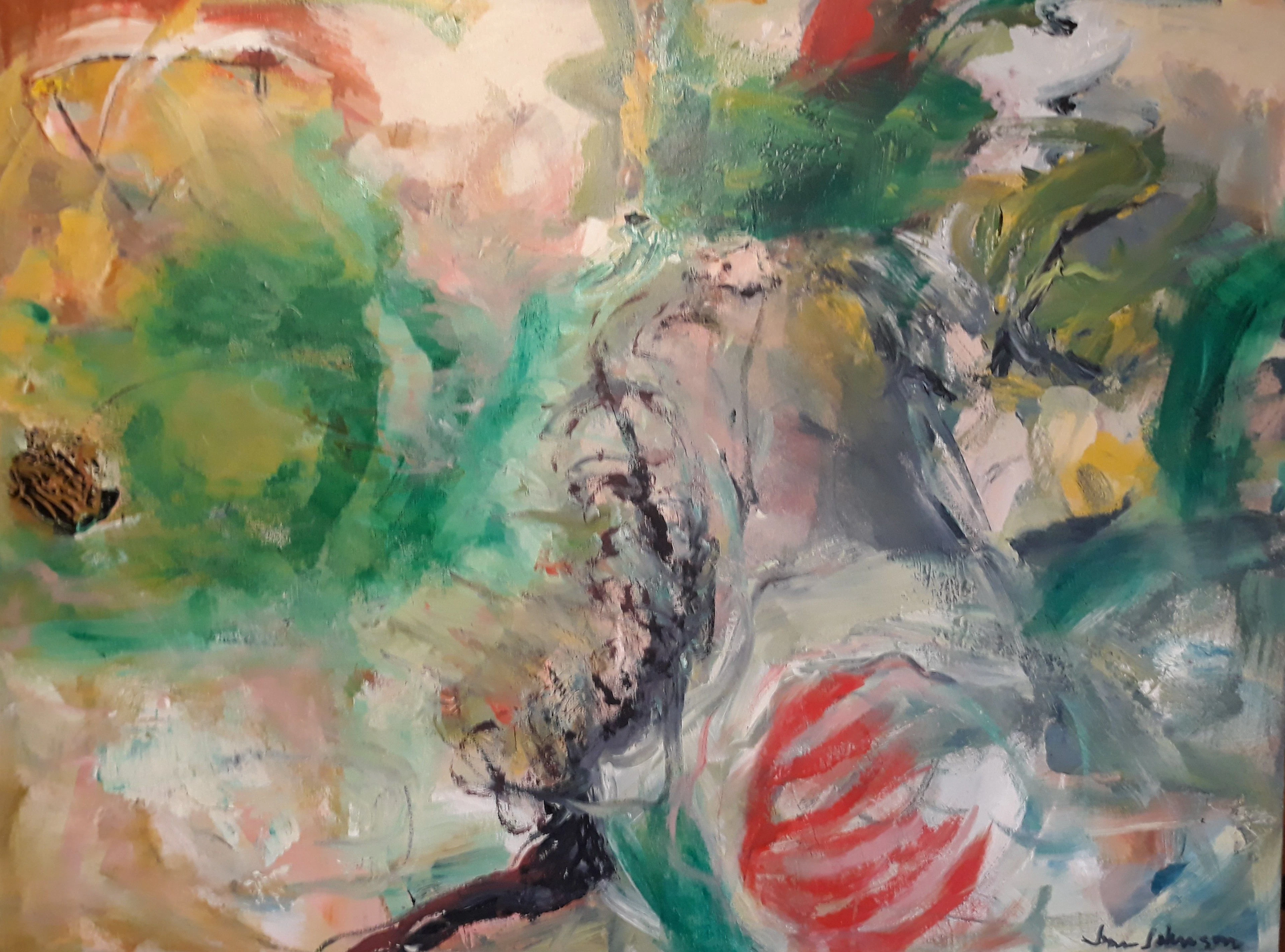 "" My Pantaloons"" - June Johnson