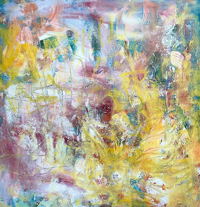 Time Slips Away 3 - Christel Haag
