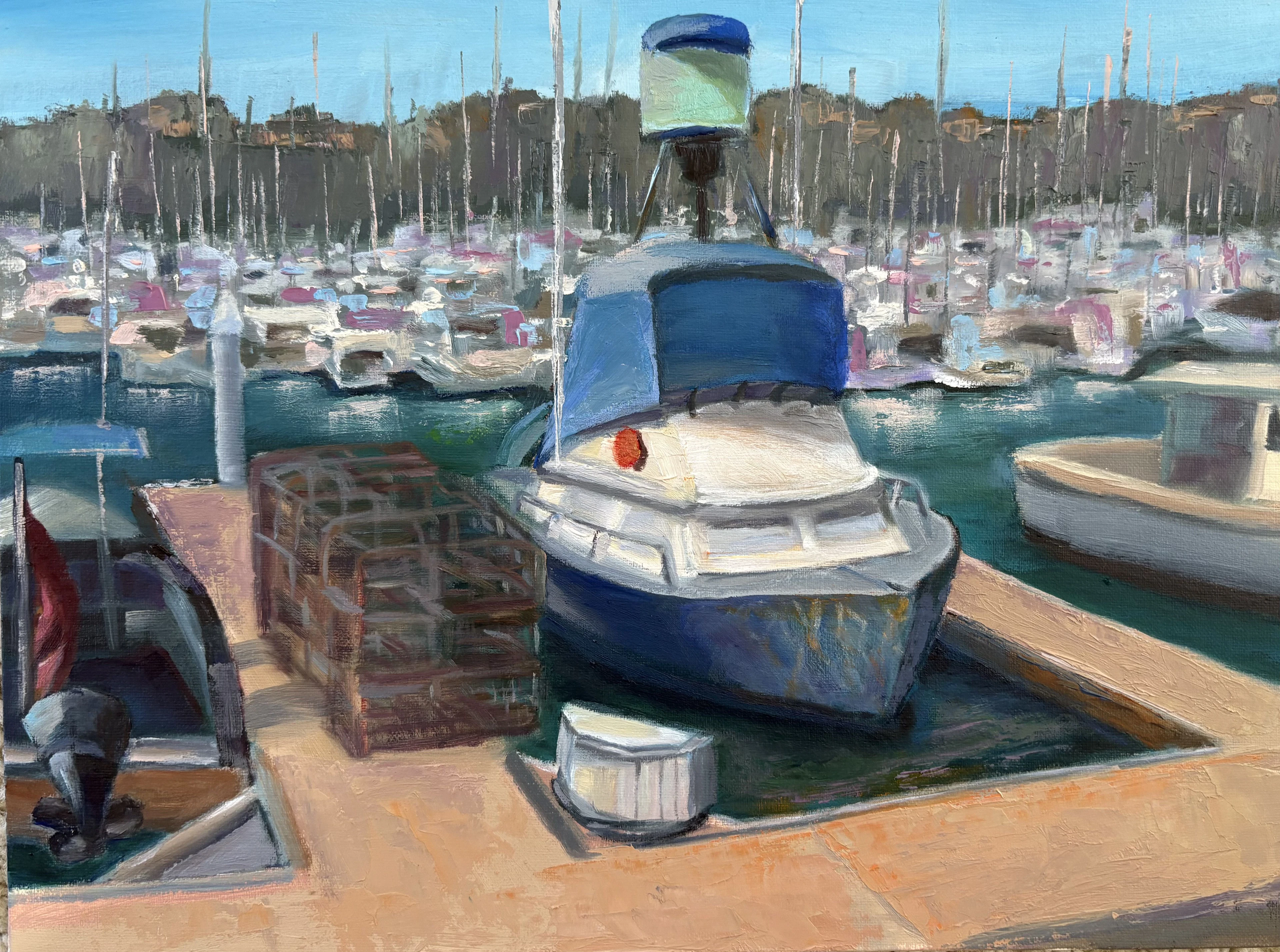 Dana Point Marina - Grace Diehl
