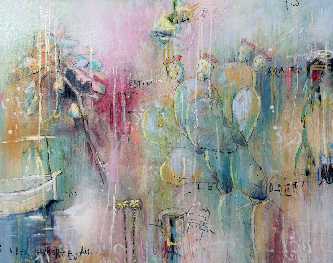 Estiu No.2 ( summer) - Bea Schubert