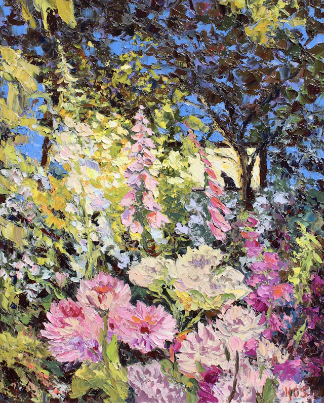 An Enchanting Evening - Kristen Olson Stone