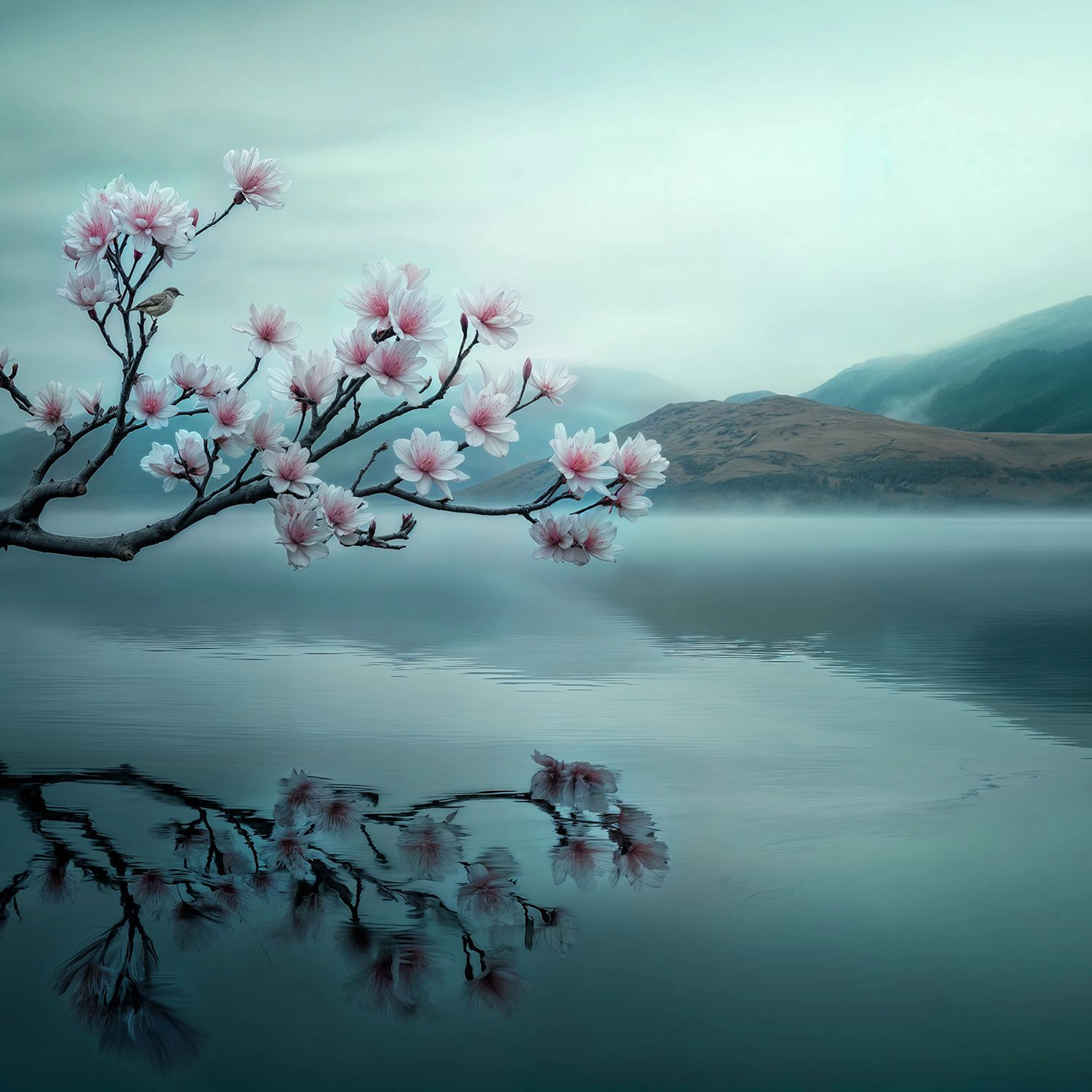 Cherry Blossom 9 - Michael Filonow