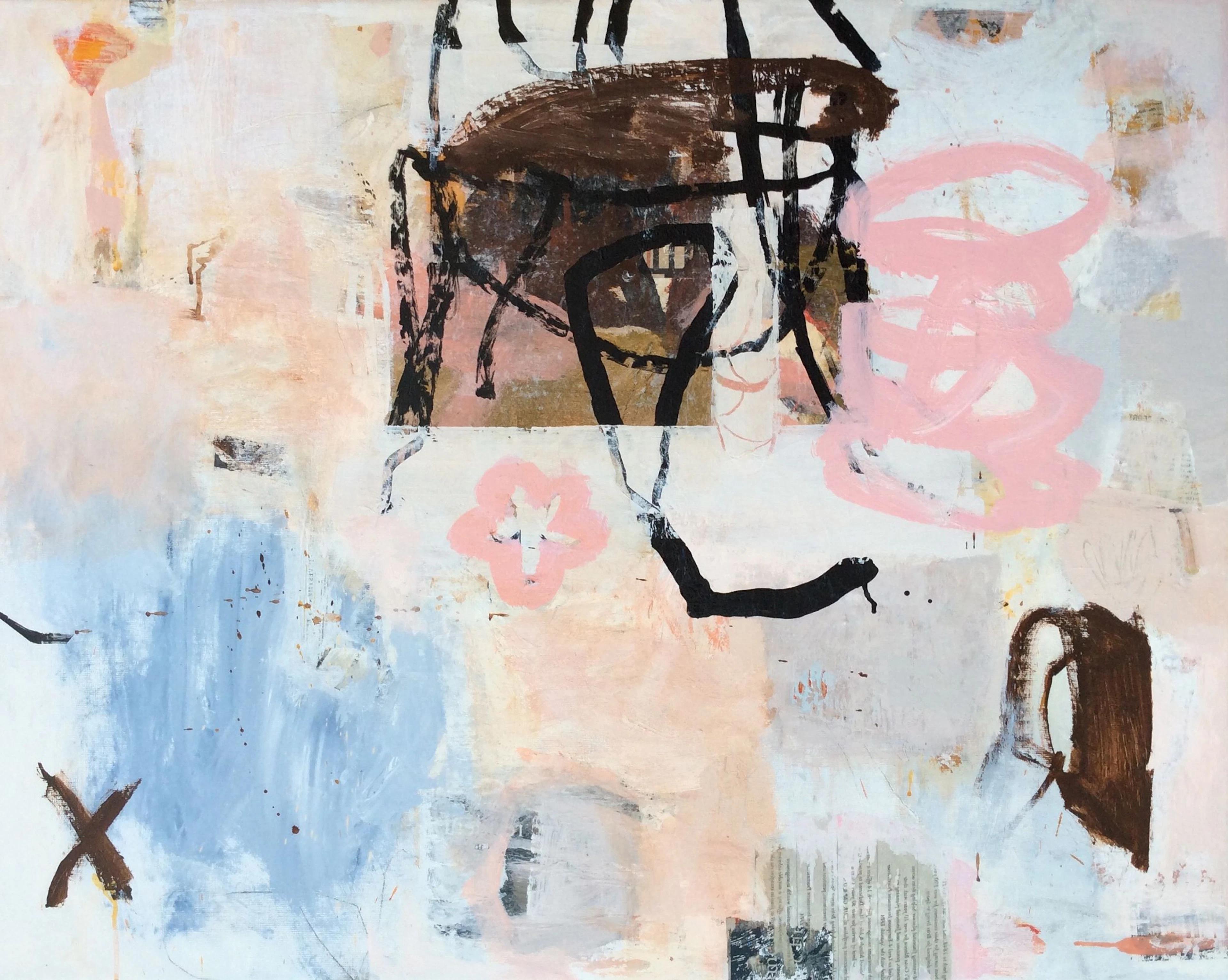 What Remains in the Quiet Interval - Linda Coppens