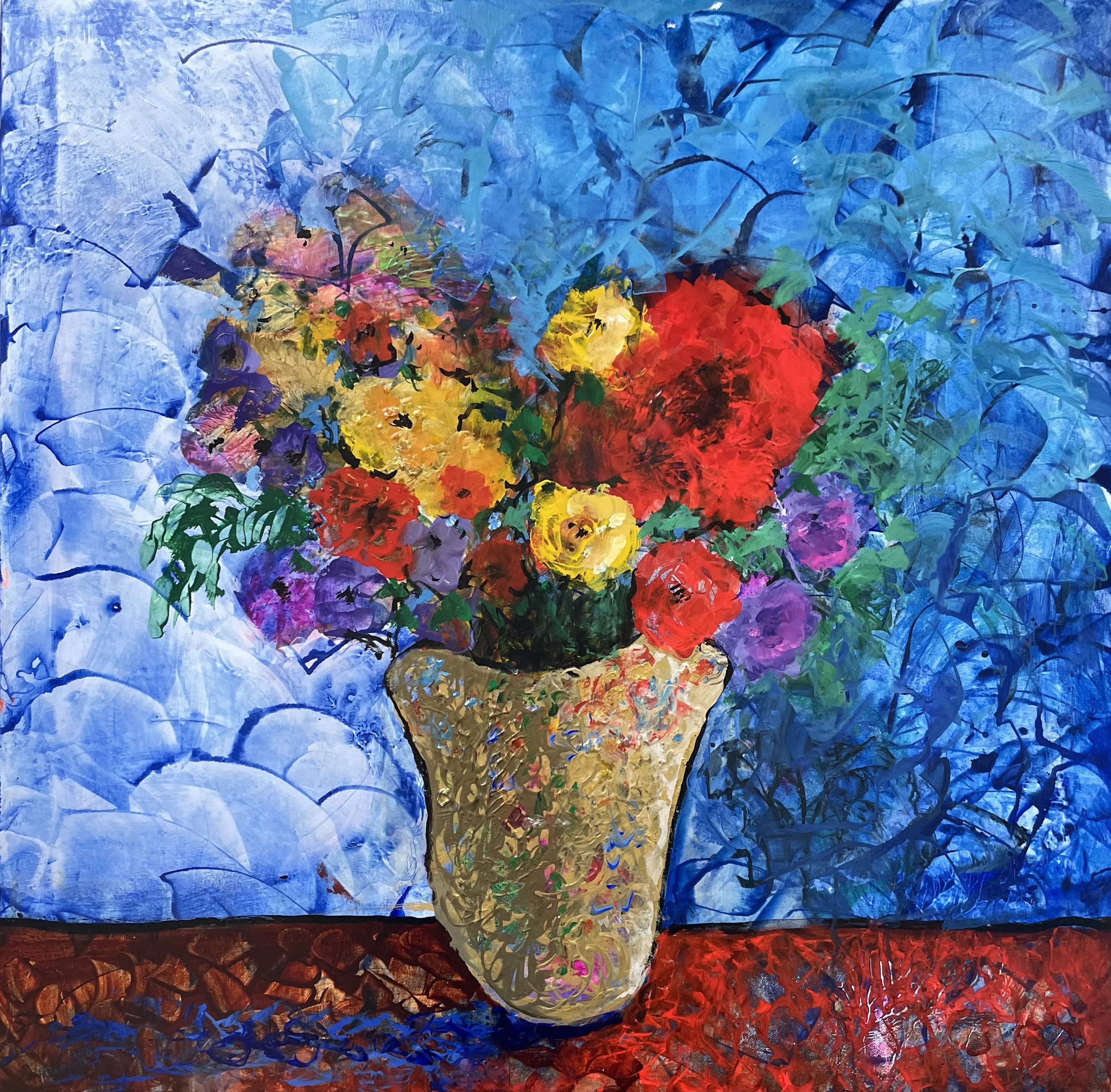 Chasing Away The Blues - Brent Hanson