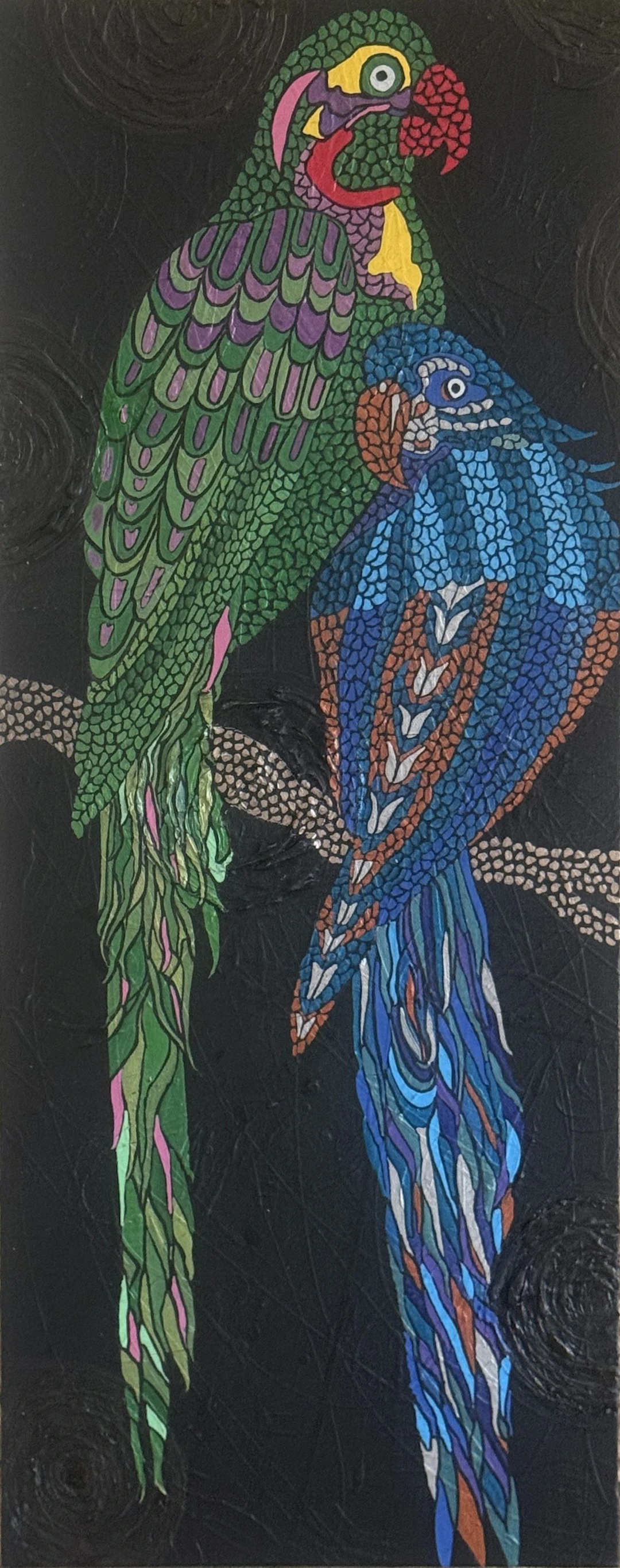 Macaws II - Kruti Shah