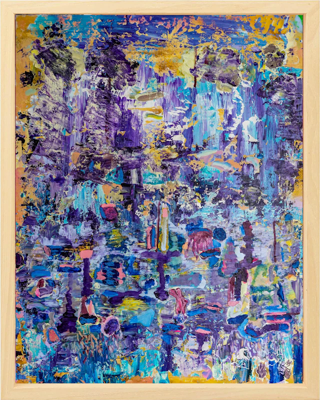 Mystery and substance 8 - geert lemmers