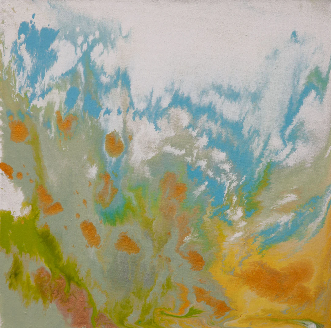Origin of Serenity 3 - Hilary Winfield