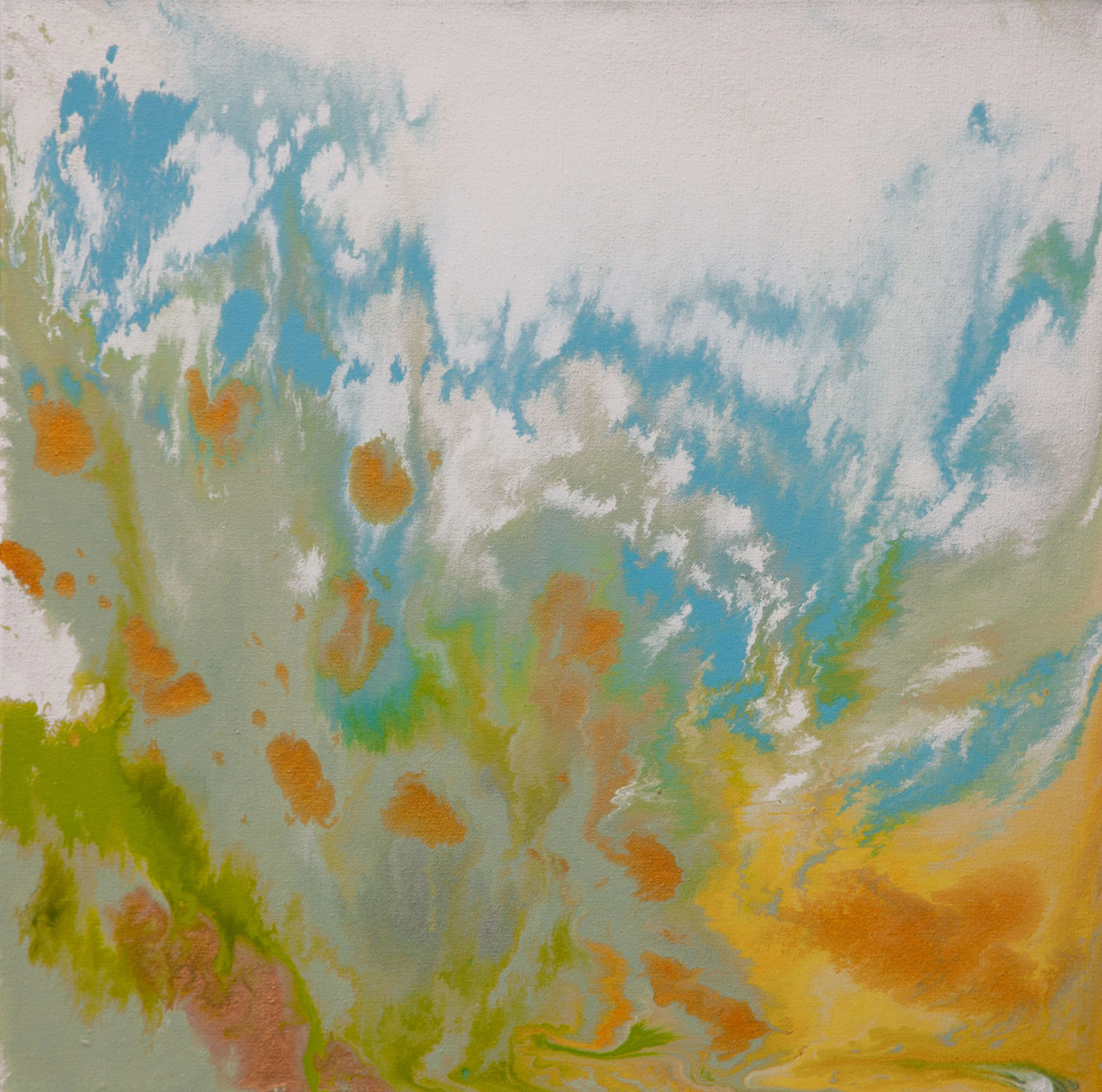 Origin of Serenity 3 - Hilary Winfield