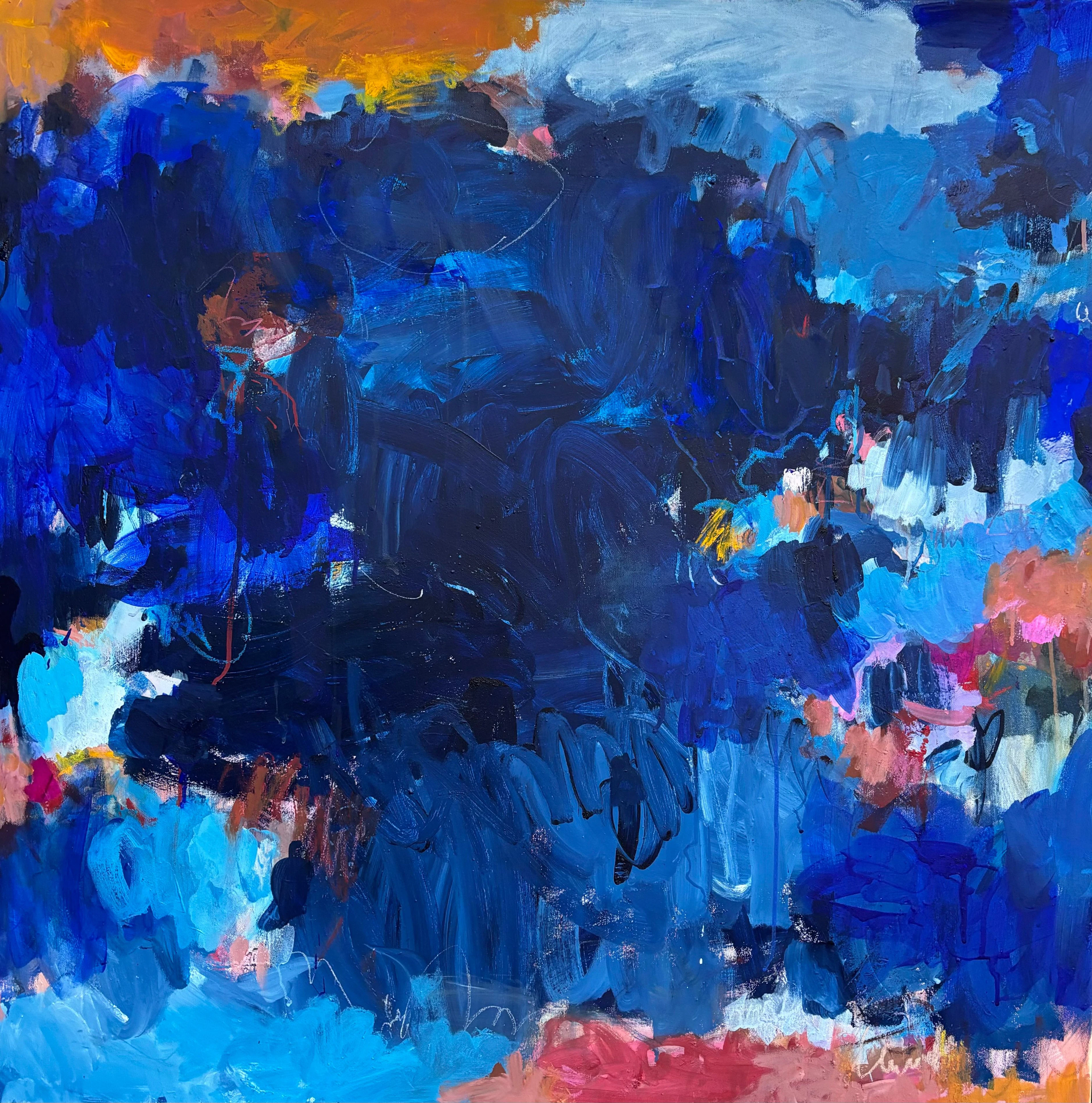 Riding the Storm - Angela Dierks