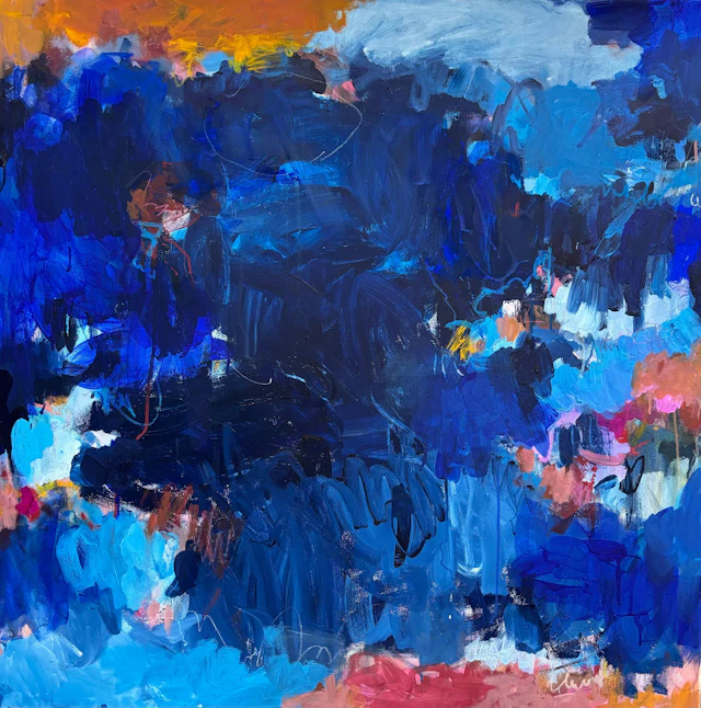 Riding the Storm - Angela Dierks
