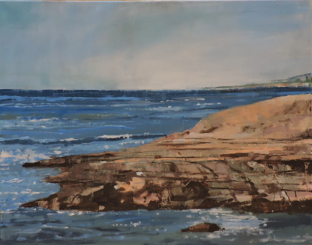 Ocean Waves II - Richard Szkutnik