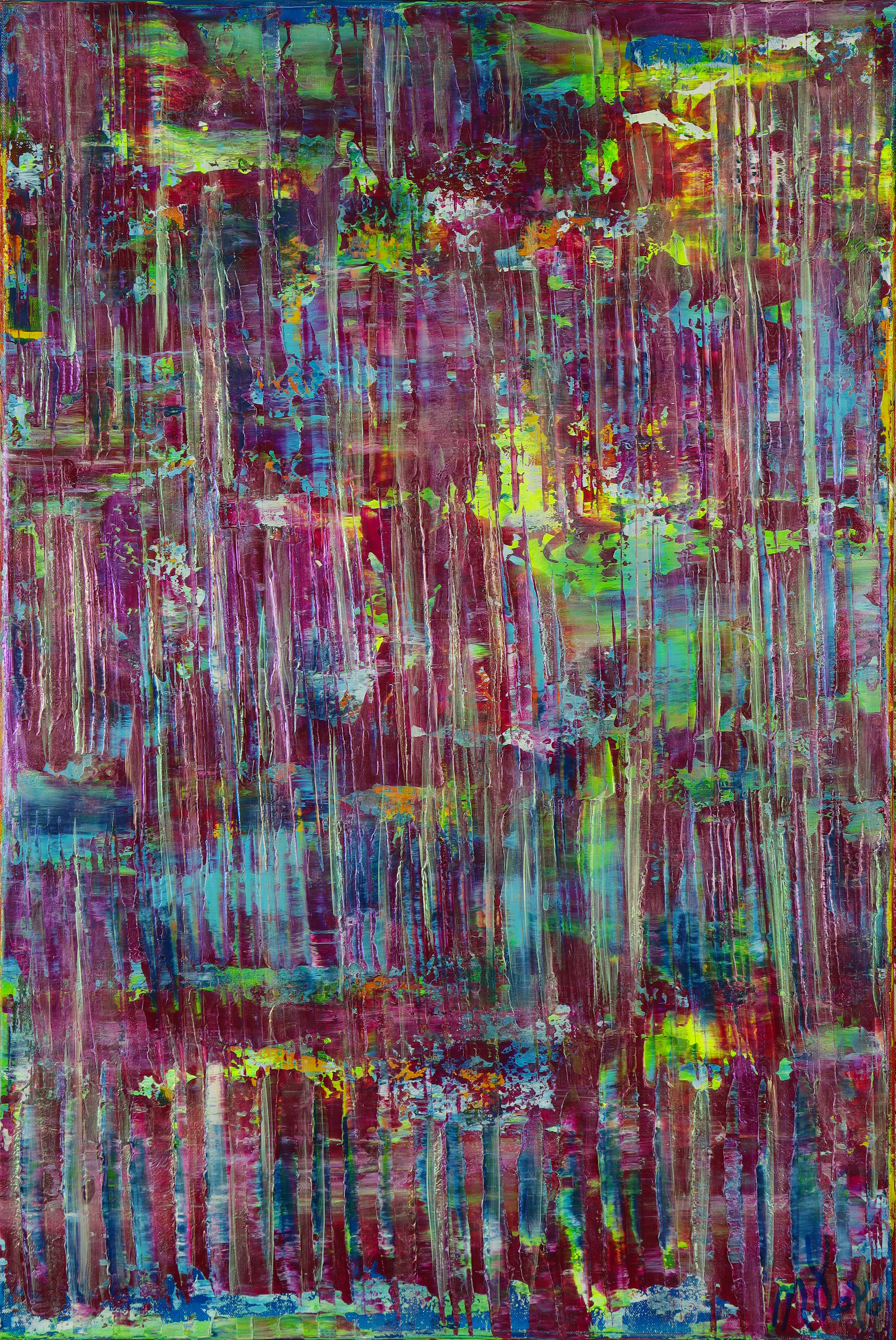 Interference (Future) - Nestor Toro