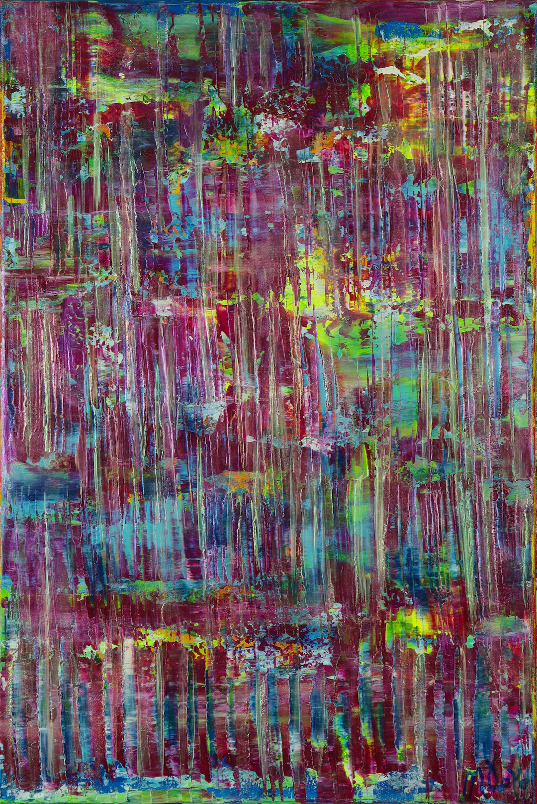 Interference (Future) - Nestor Toro
