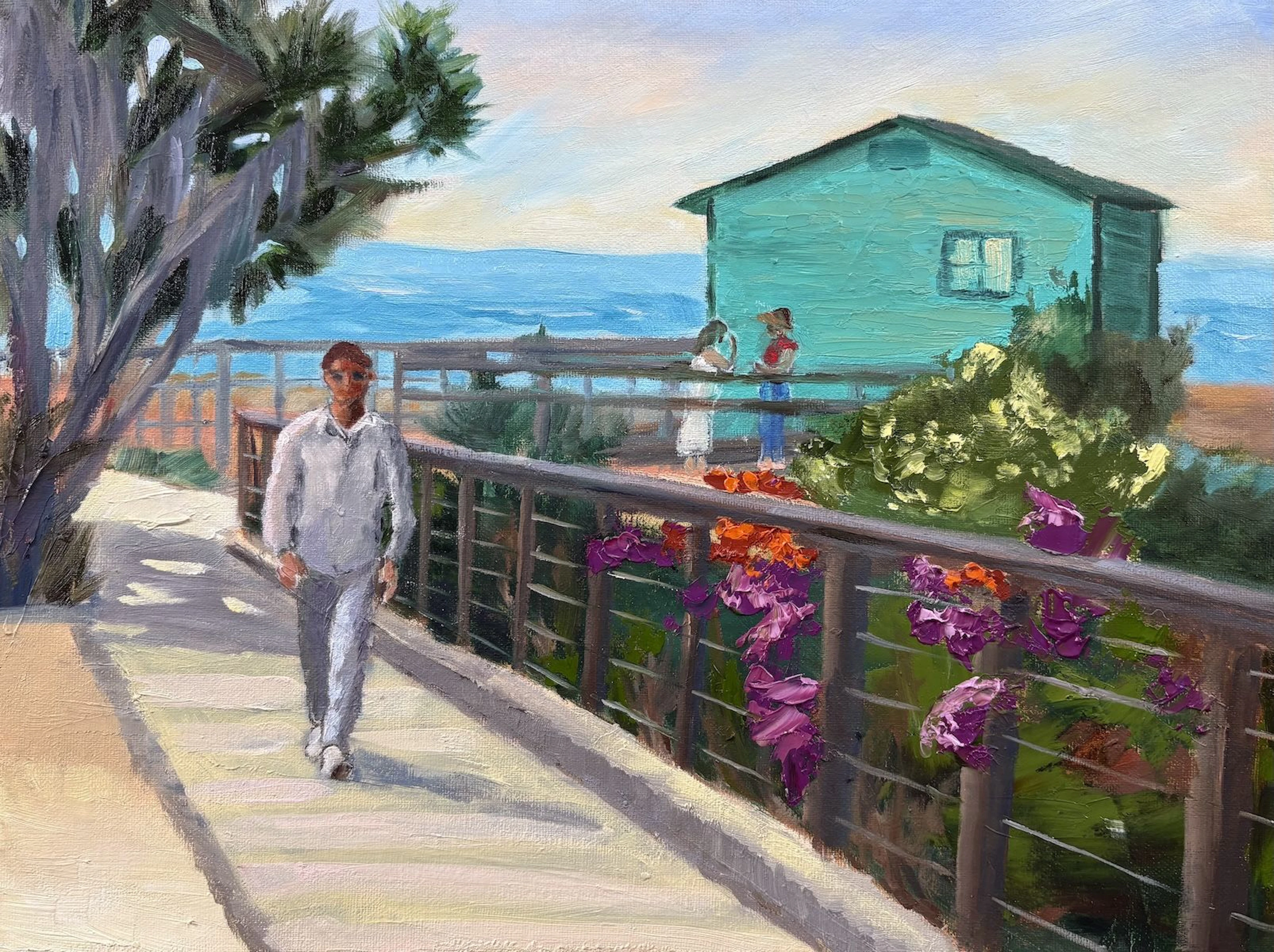 Crystal Cove Passage - Grace Diehl