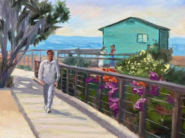 Crystal Cove Passage - Grace Diehl