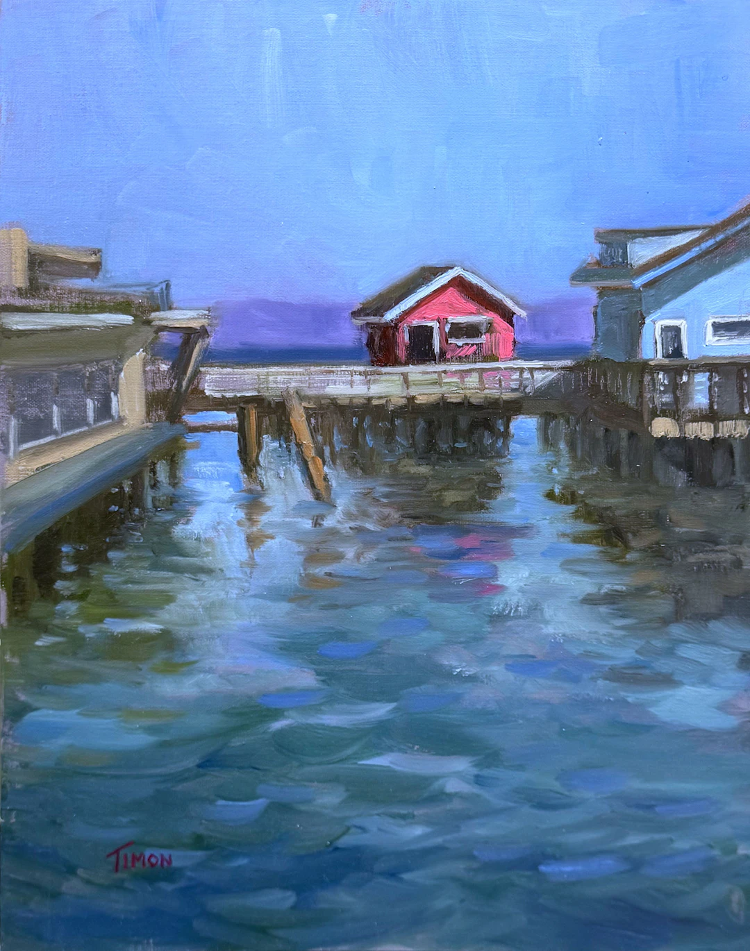 Bait Shack - Timon Sloane