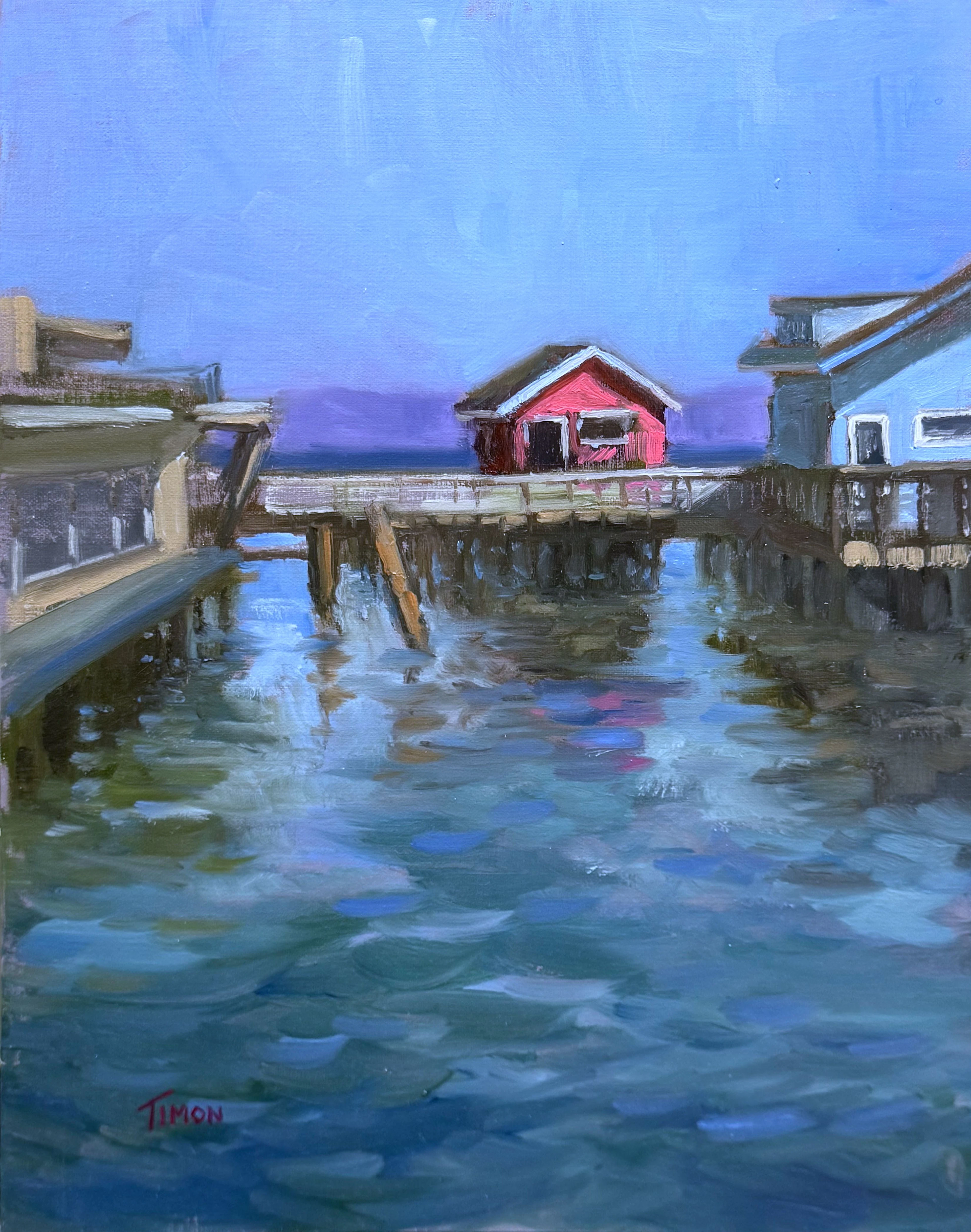Bait Shack - Timon Sloane