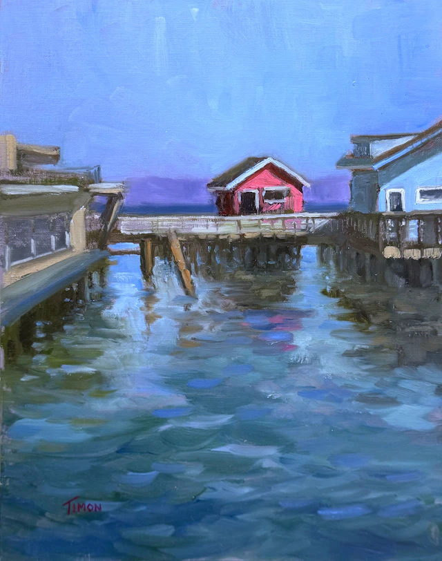 Bait Shack - Timon Sloane