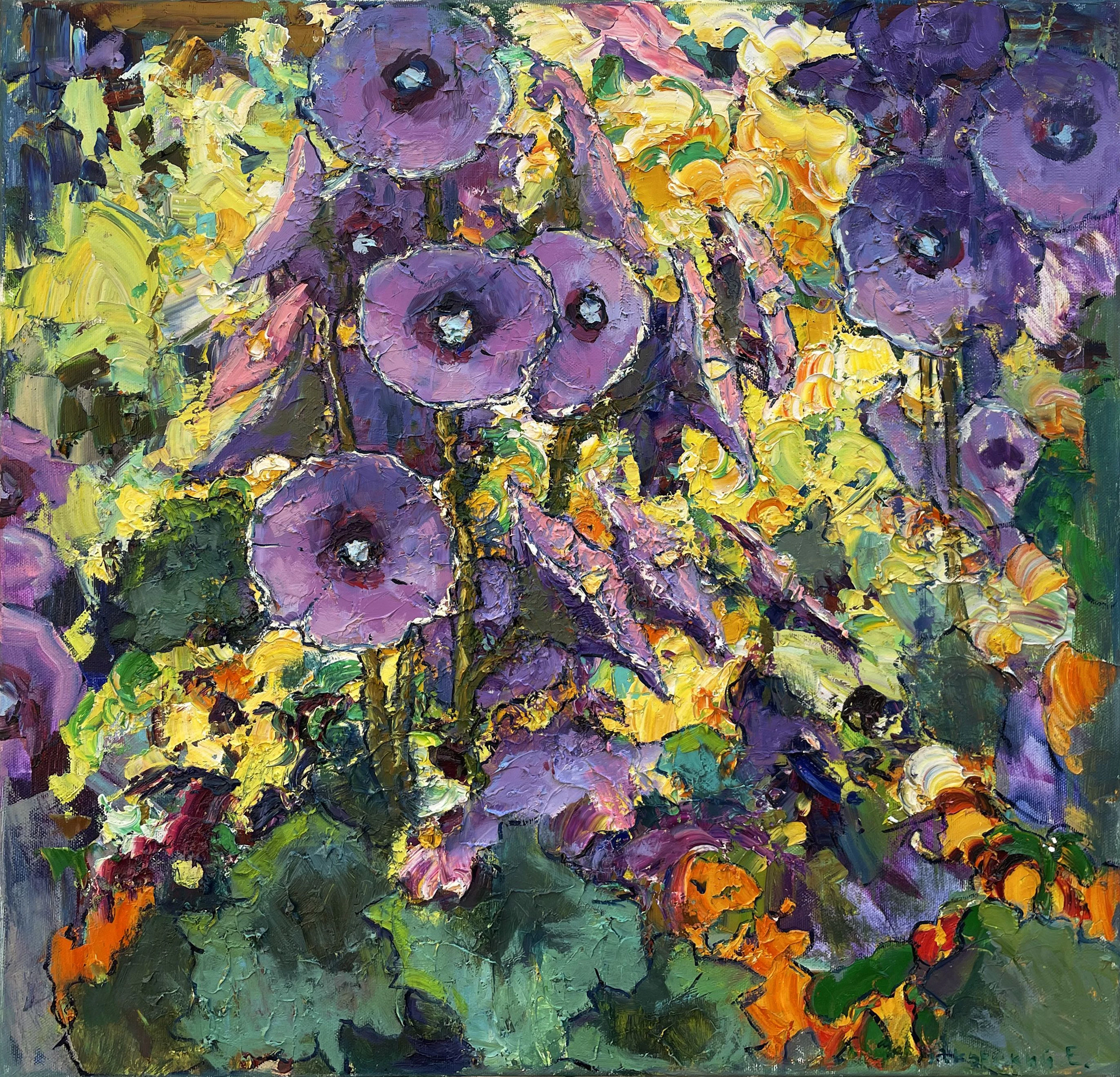 Mallow - Evgeny Chernyakovsky