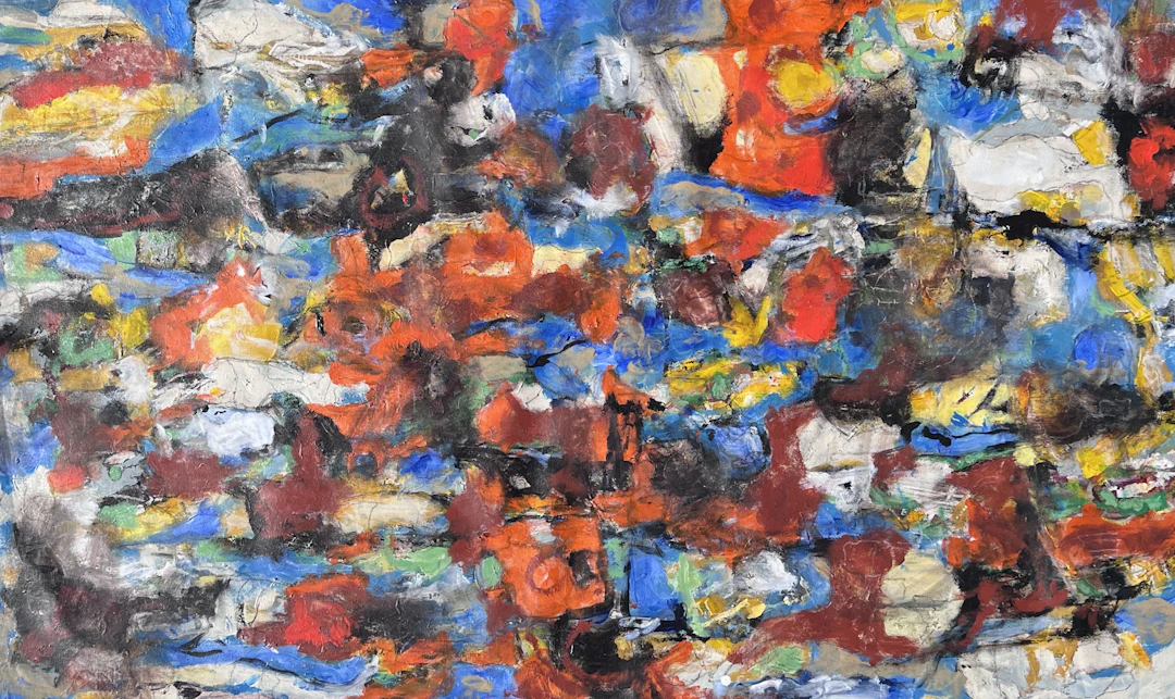 WAKE UP BLUE 17 - Jeffrey Davies