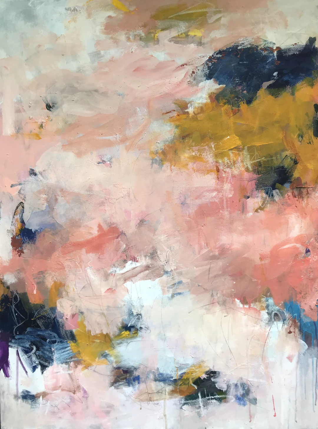 On A Cloud - Angela Dierks