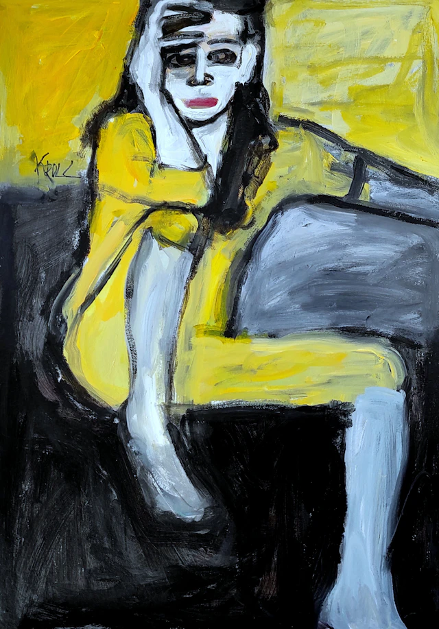 untitled - Barbara Kroll