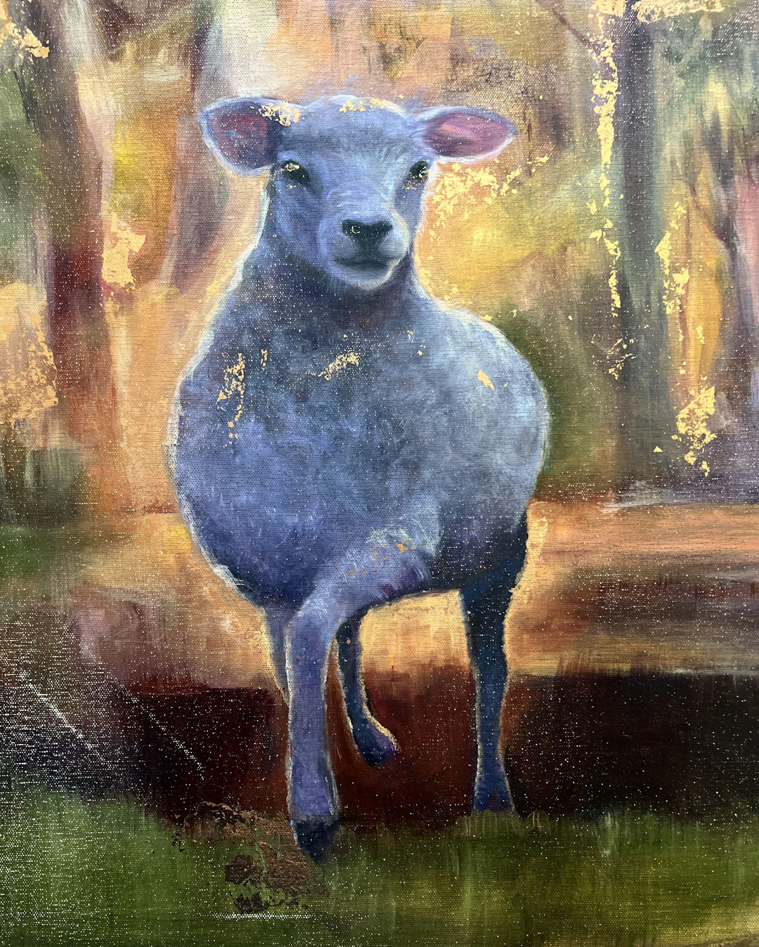 Found Sheep - Mira Vitarello