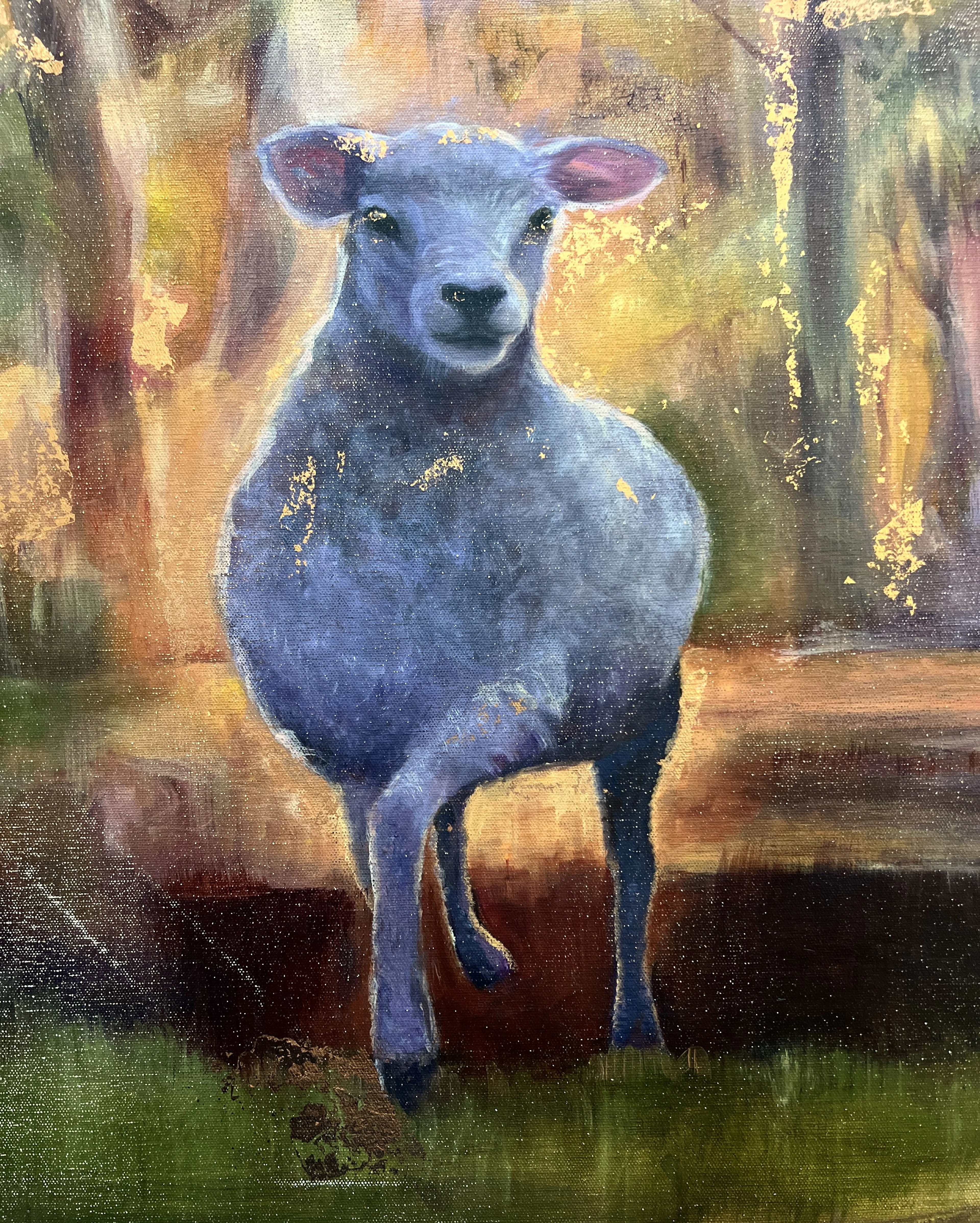 Found Sheep - Mira Vitarello